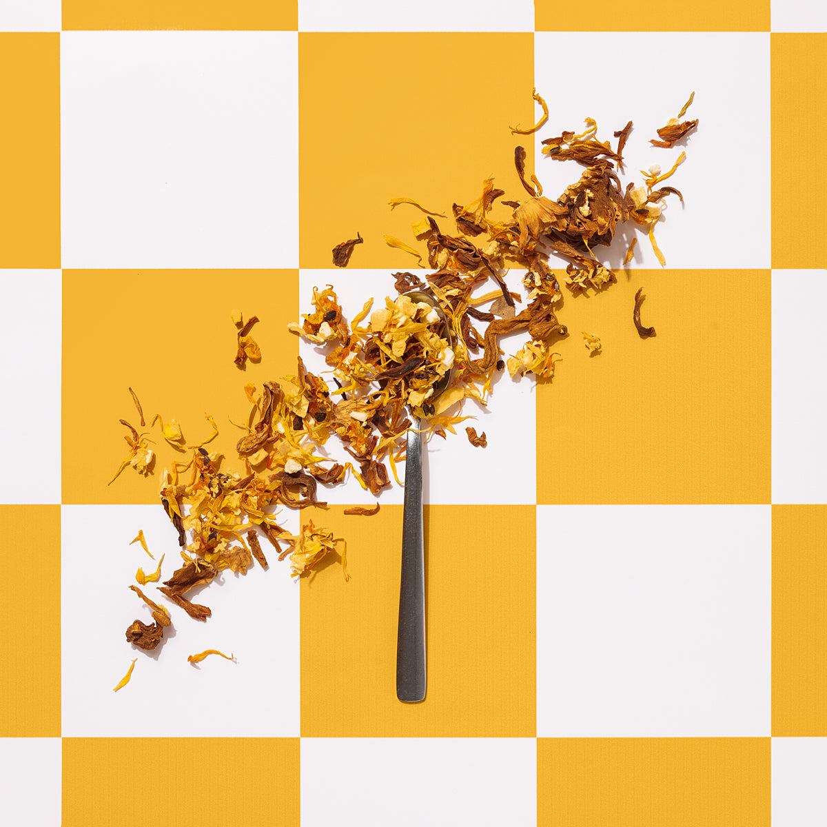 Manufaktura Vegan Tea - napar owocowo-ziołowy Banan Marakuja 80 g