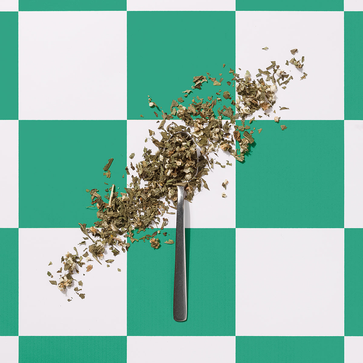 Vegan Tea - napar ziołowo-owocowy sypany Miętowa Gruszka 70 g