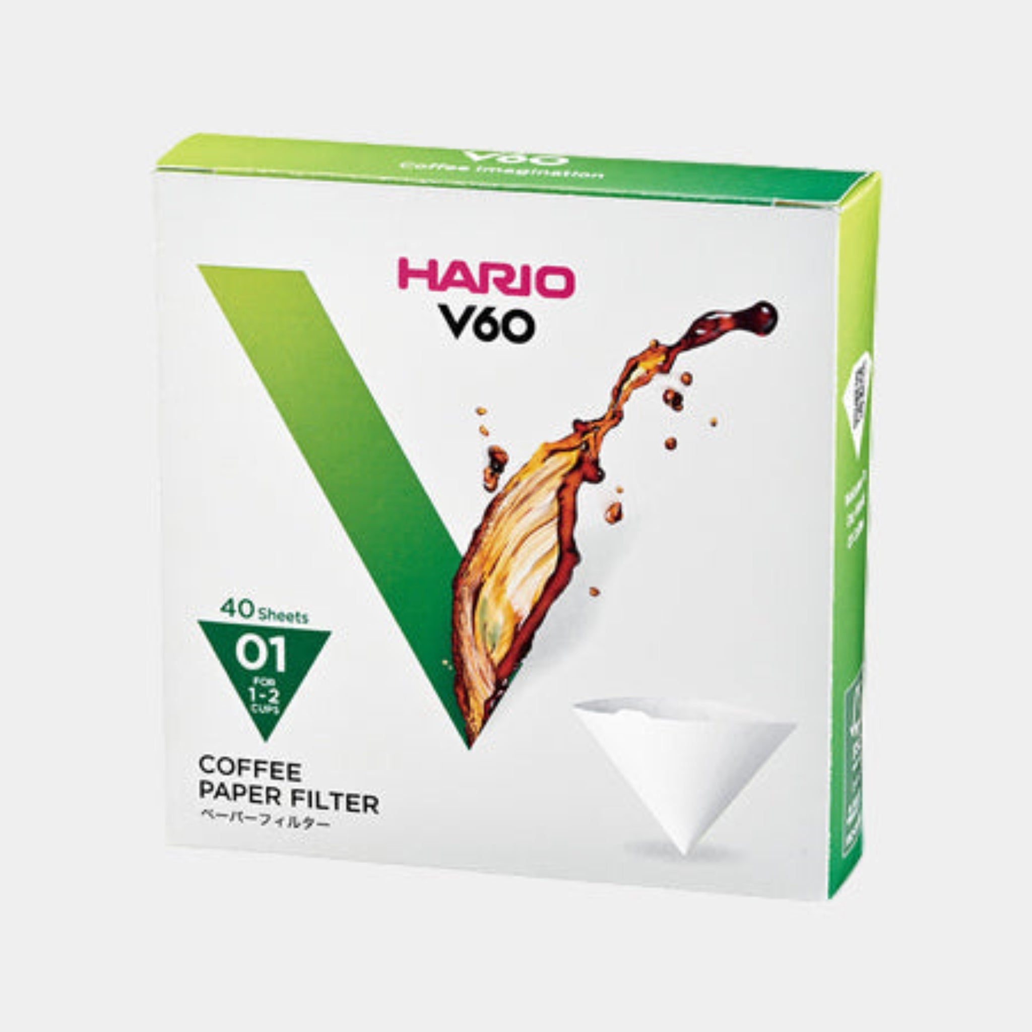 Hario filtry papierowe do dripa V60-01