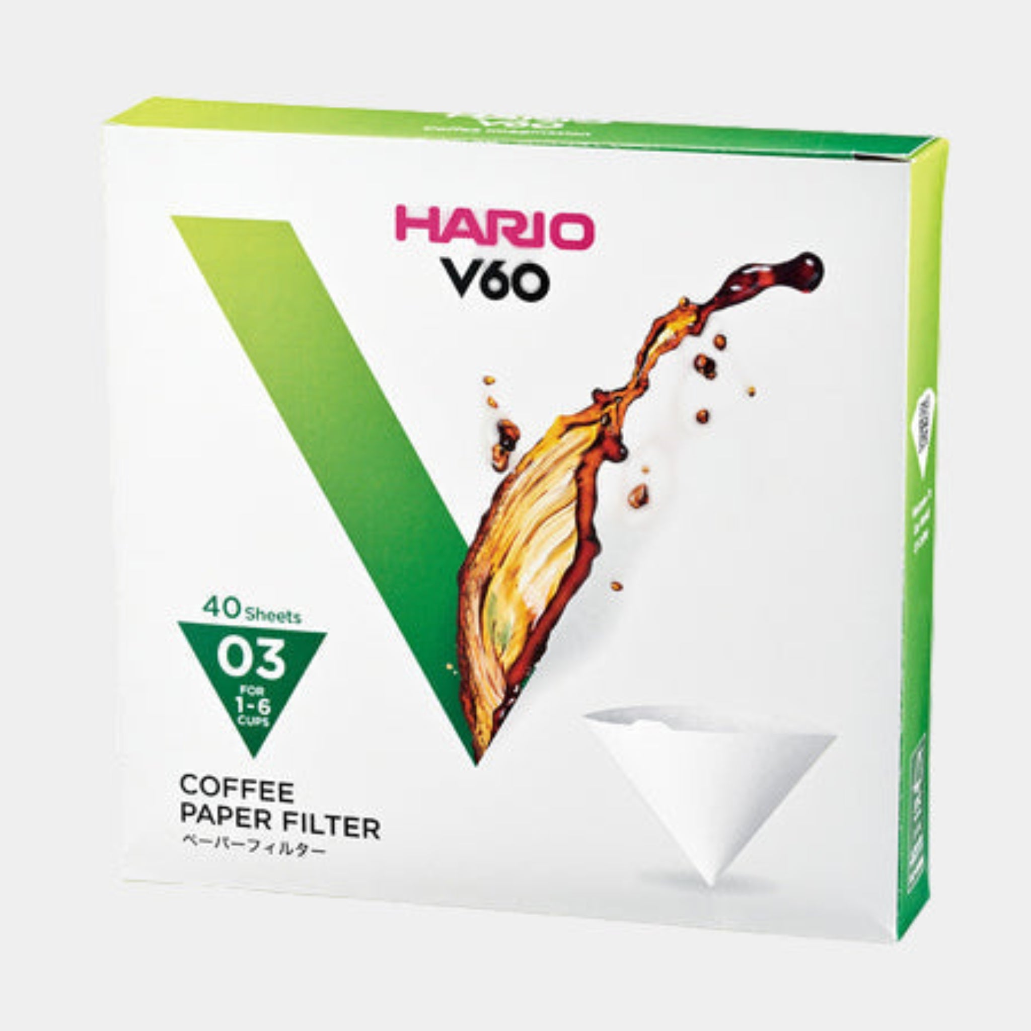 Hario filtry papierowe do dripa V60-03