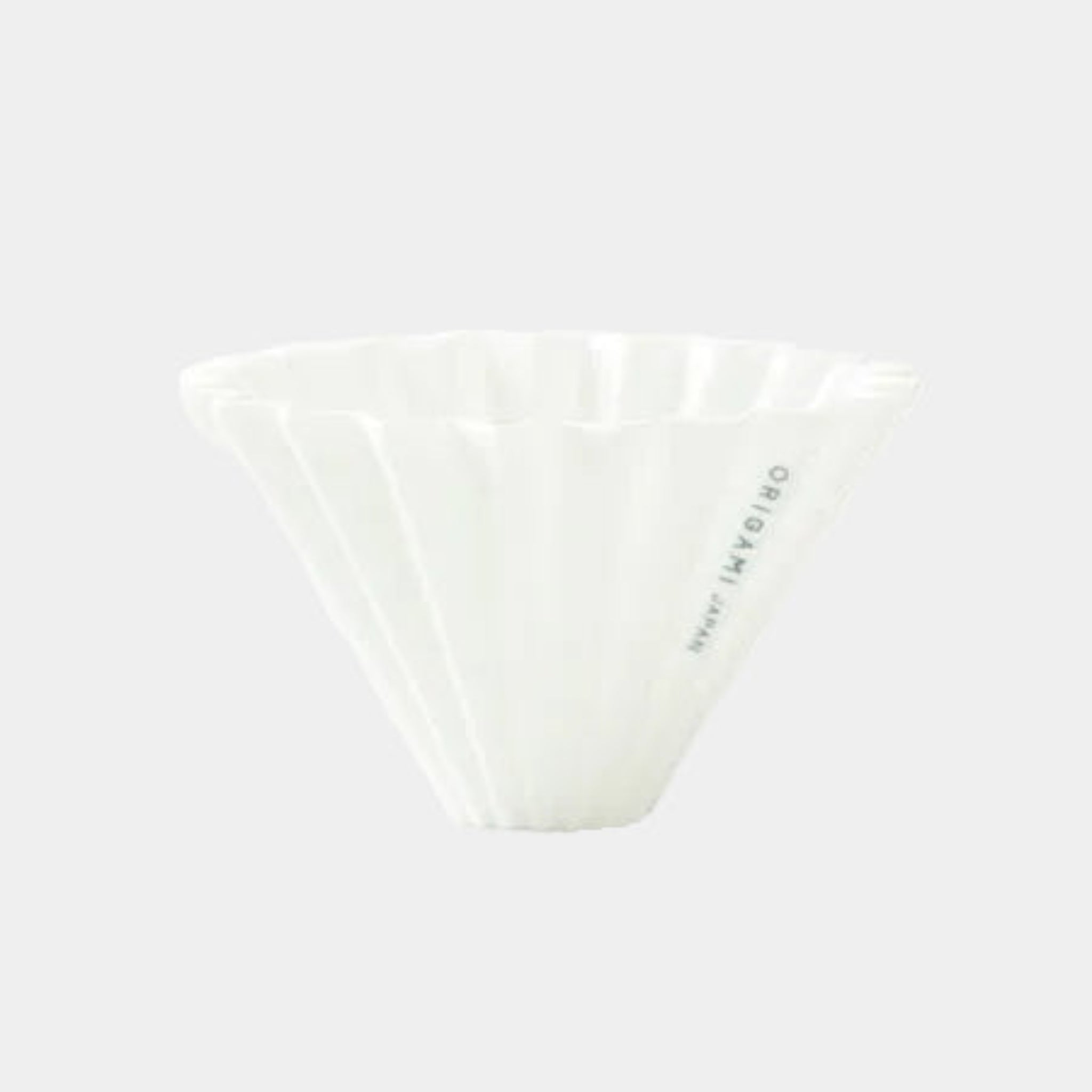 ORIGAMI - zaparzacz - Dripper S Biały