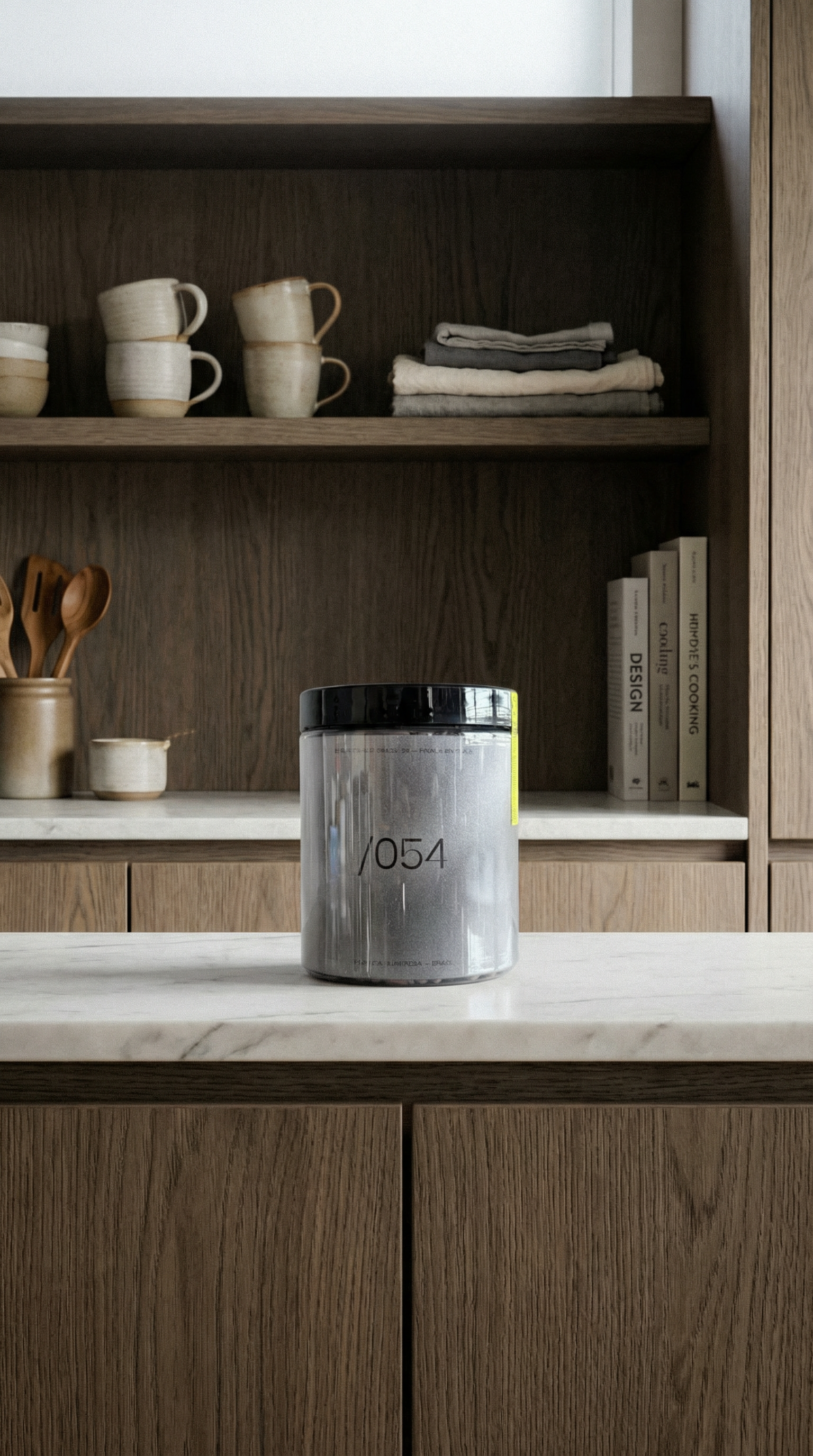 A.M.O.C /054 Brazil — Yellow Catuaí - kawa ziarnista