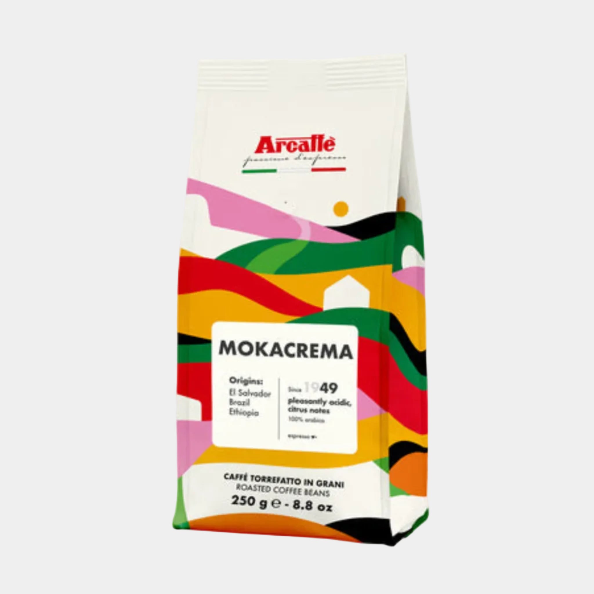 Arcaffe Mokacrema 250g