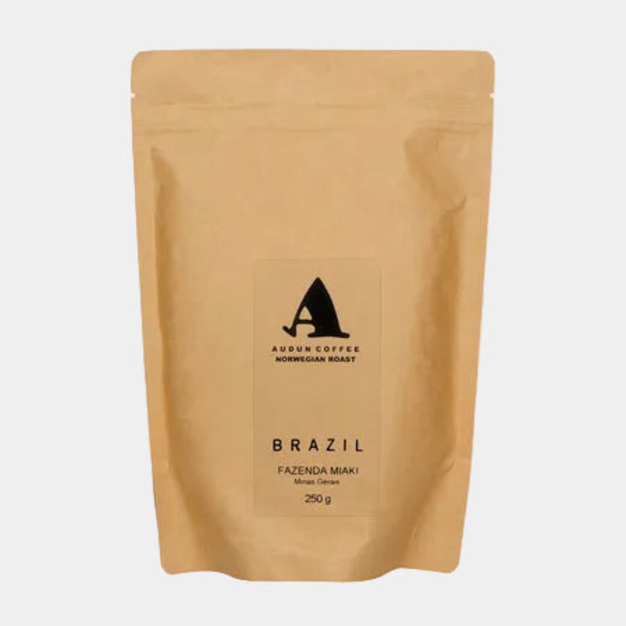 Audun Coffee - Brazylia Fazenda Rainha Miaki Filter 250g