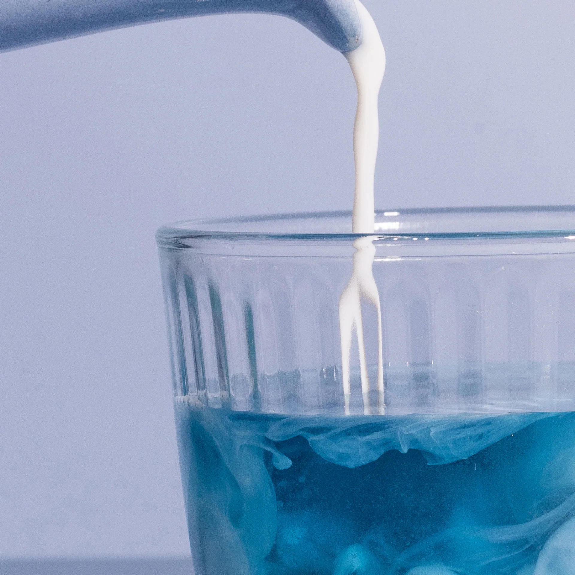 Lune Tea Blue Matcha