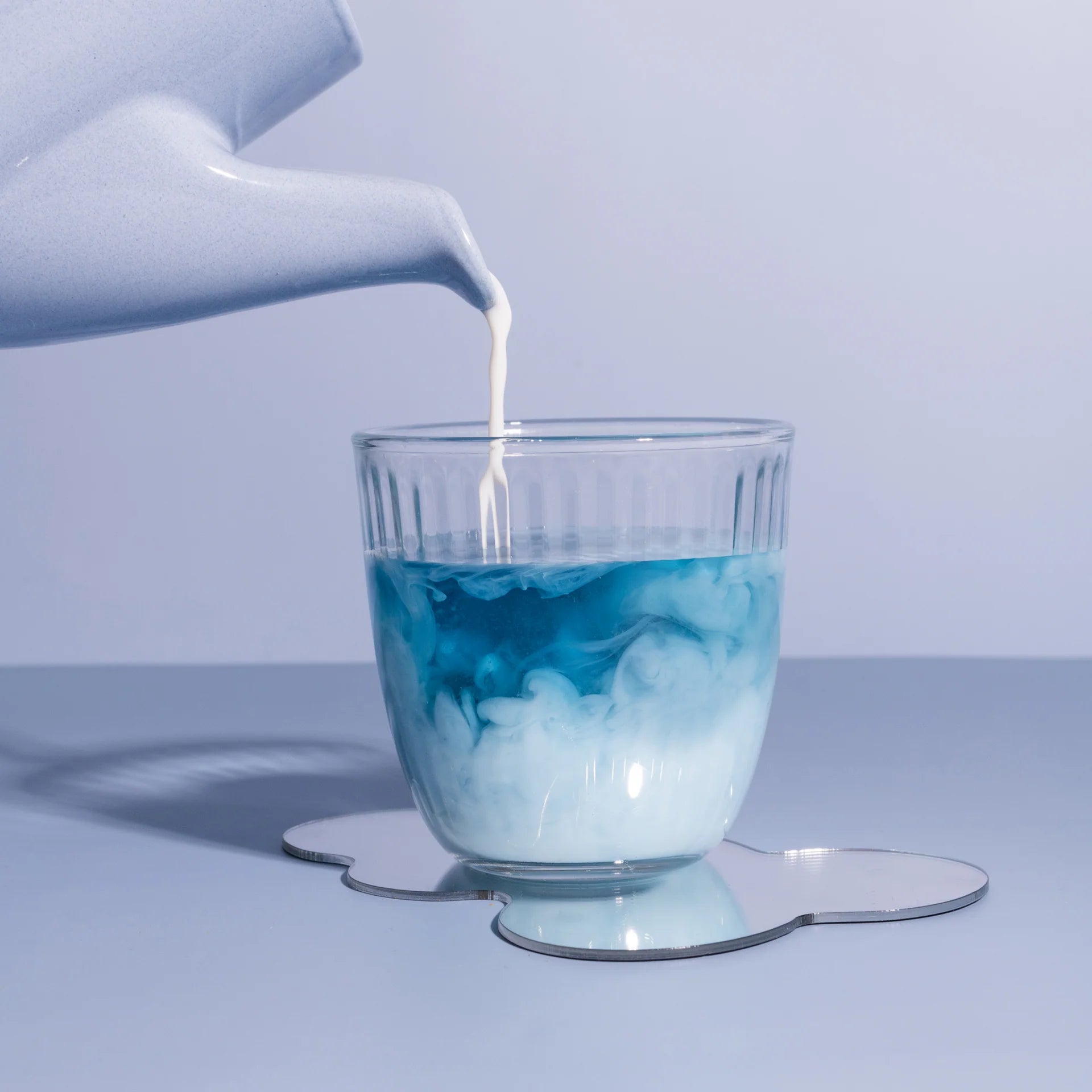 Lune Tea Blue Matcha