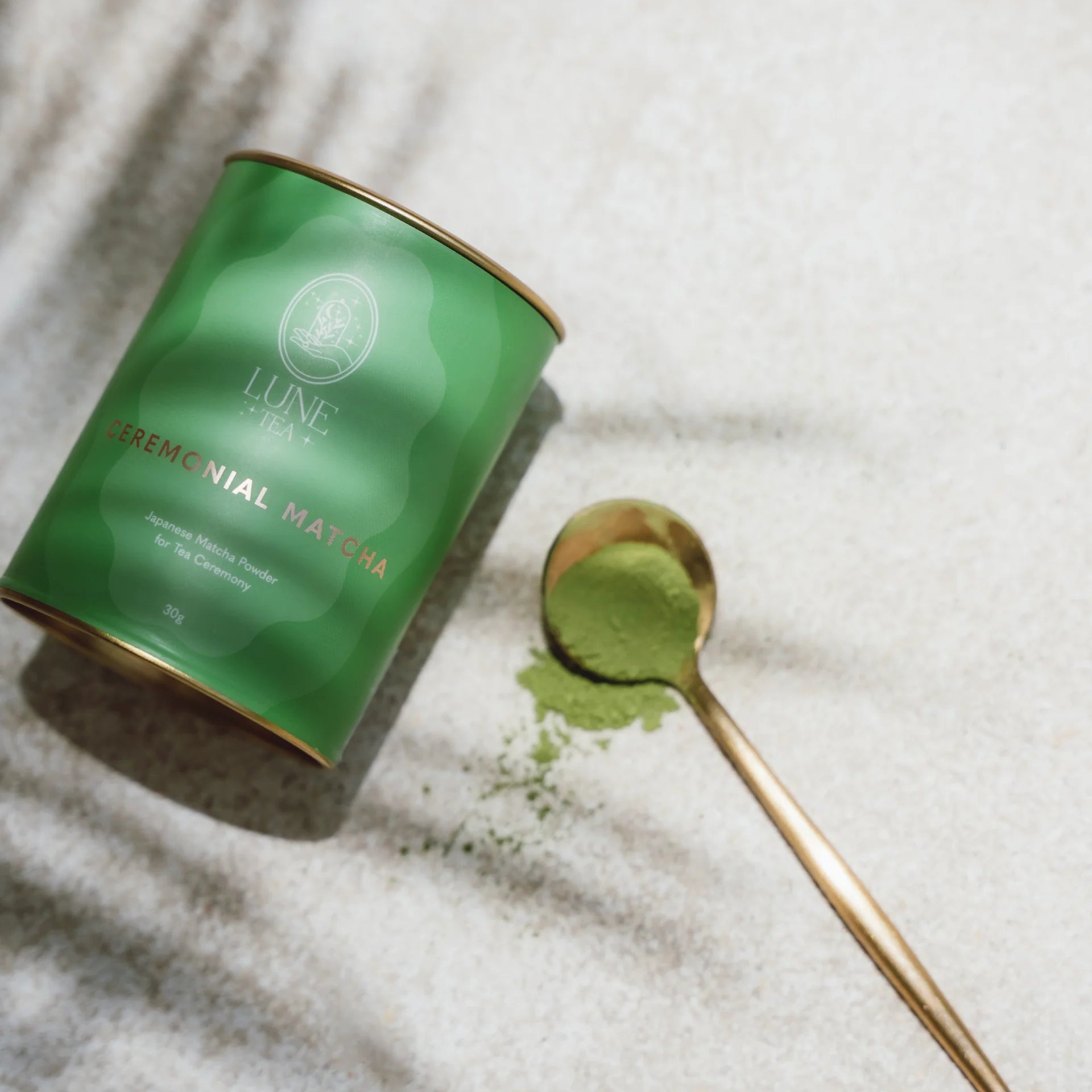Lune Tea Ceremonialna Matcha