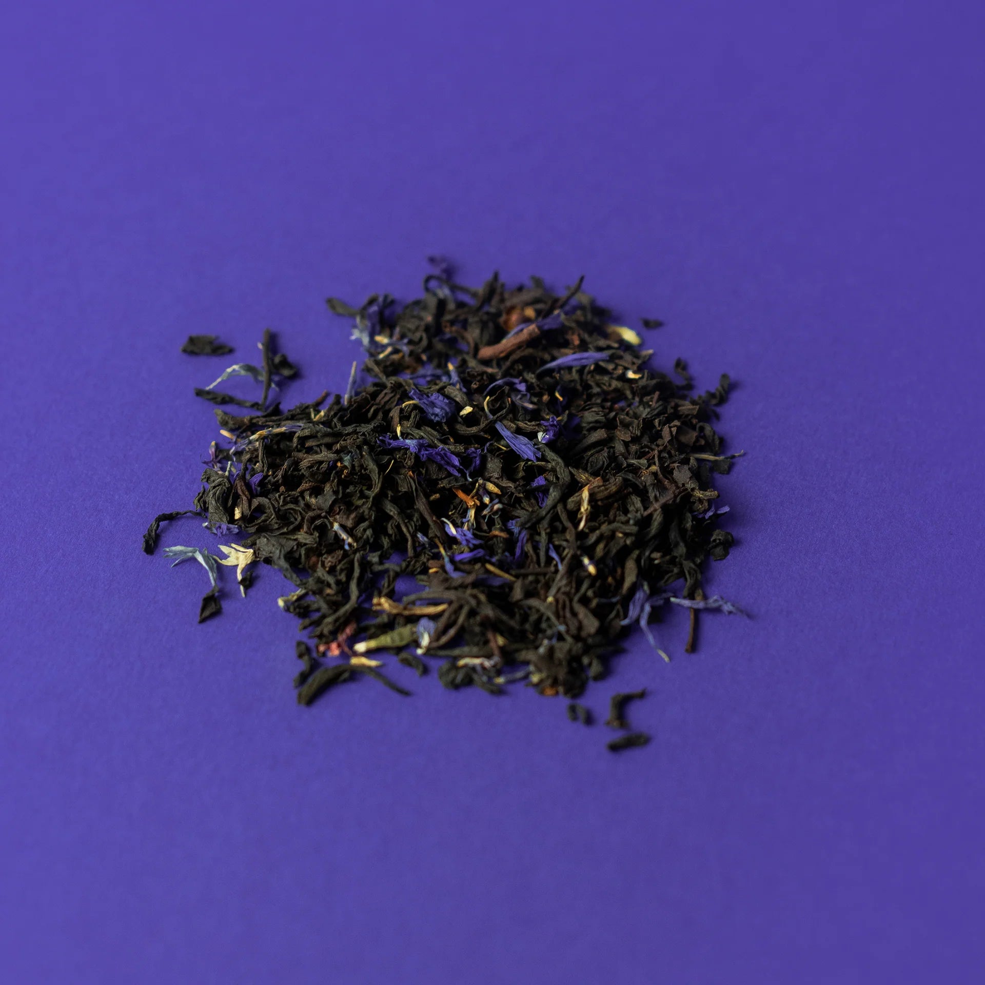 Lune Tea Earl Grey - czarna herbata liściasta