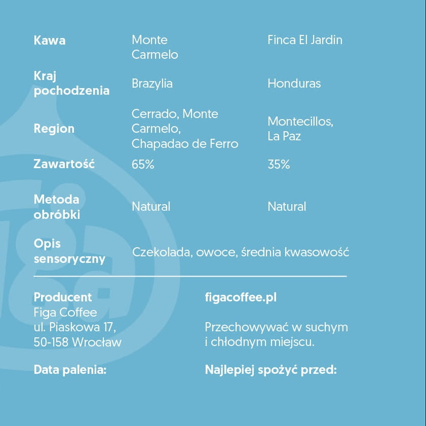 Figa Coffee - Tutti Frutti 13 - espresso