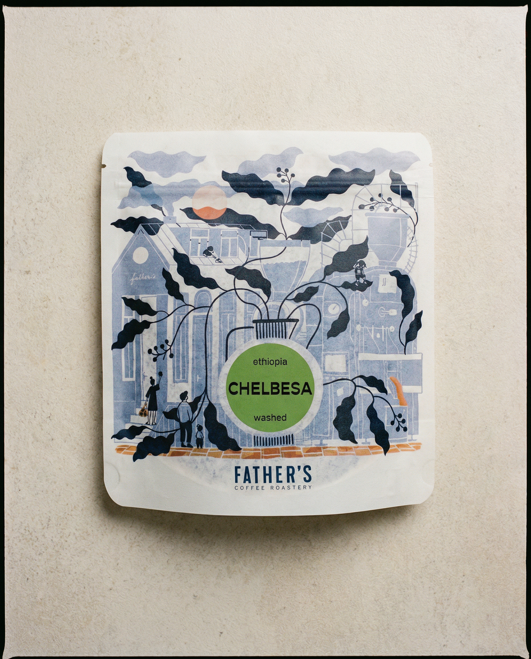 Father's Coffee Roastery Ethiopia – Chelbesa