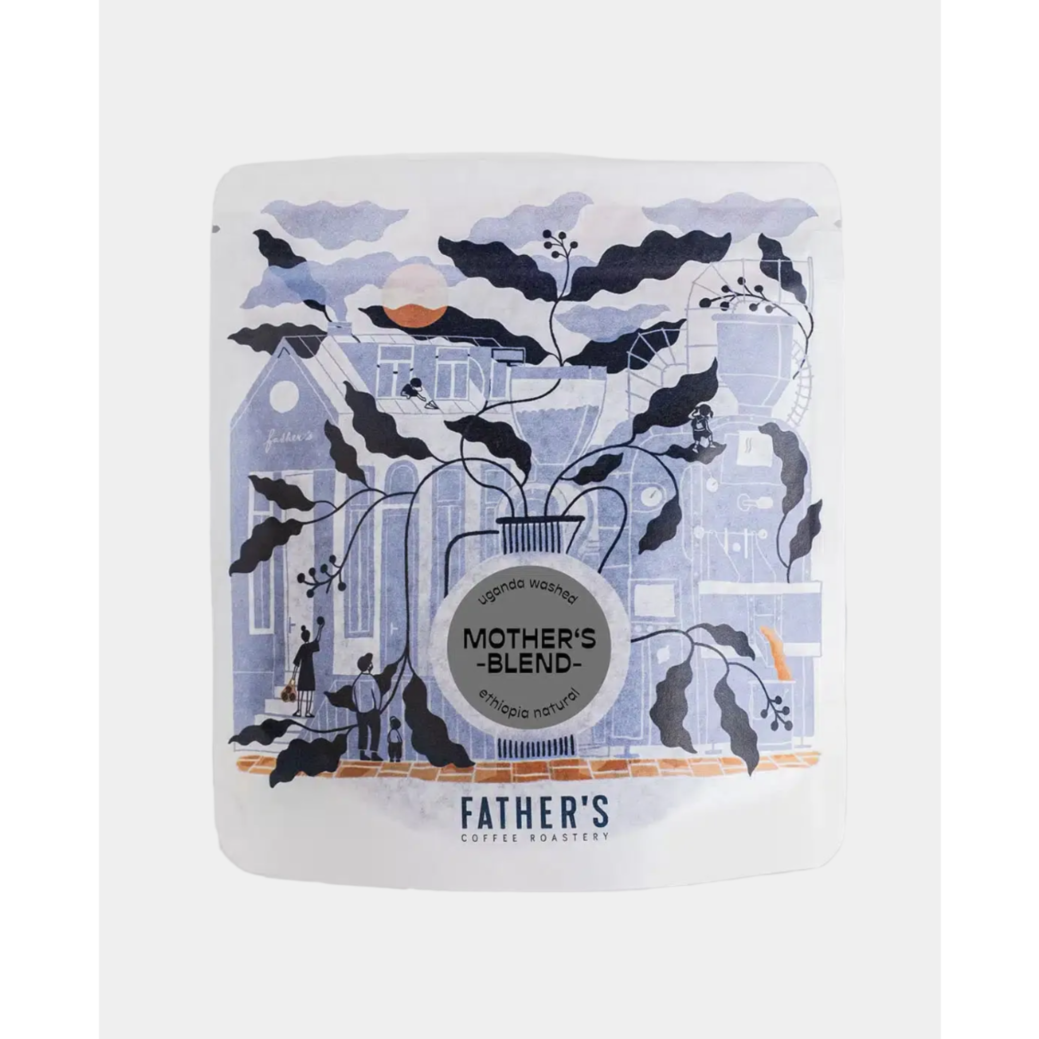 Father's Coffee Roastery MOTHER-SHIP BLEND