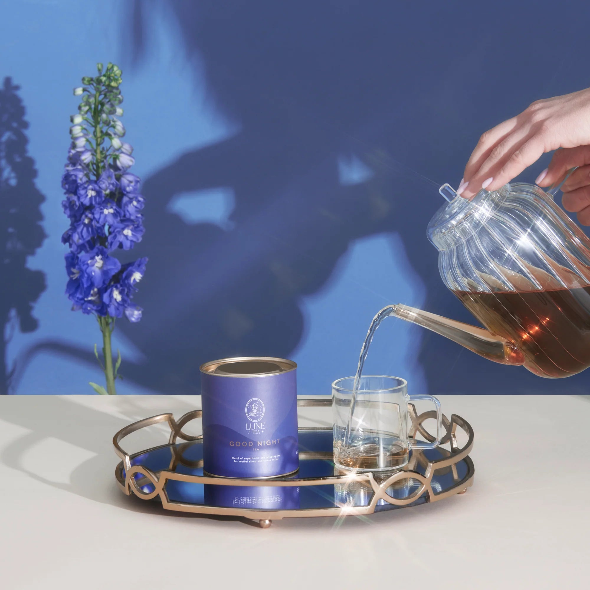 Lune Tea Herbata Good Night