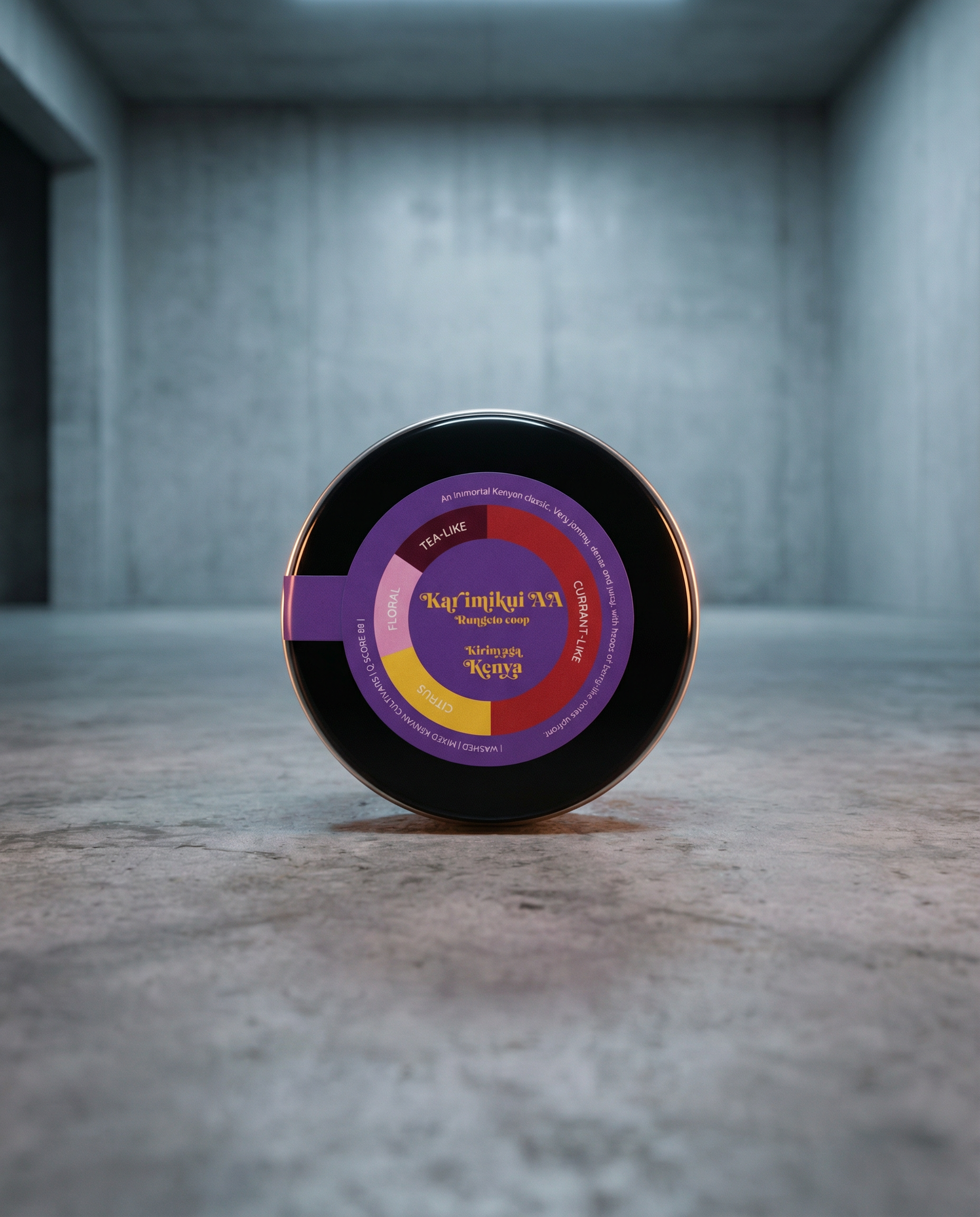 Heresy Karimikui AA | Kenia