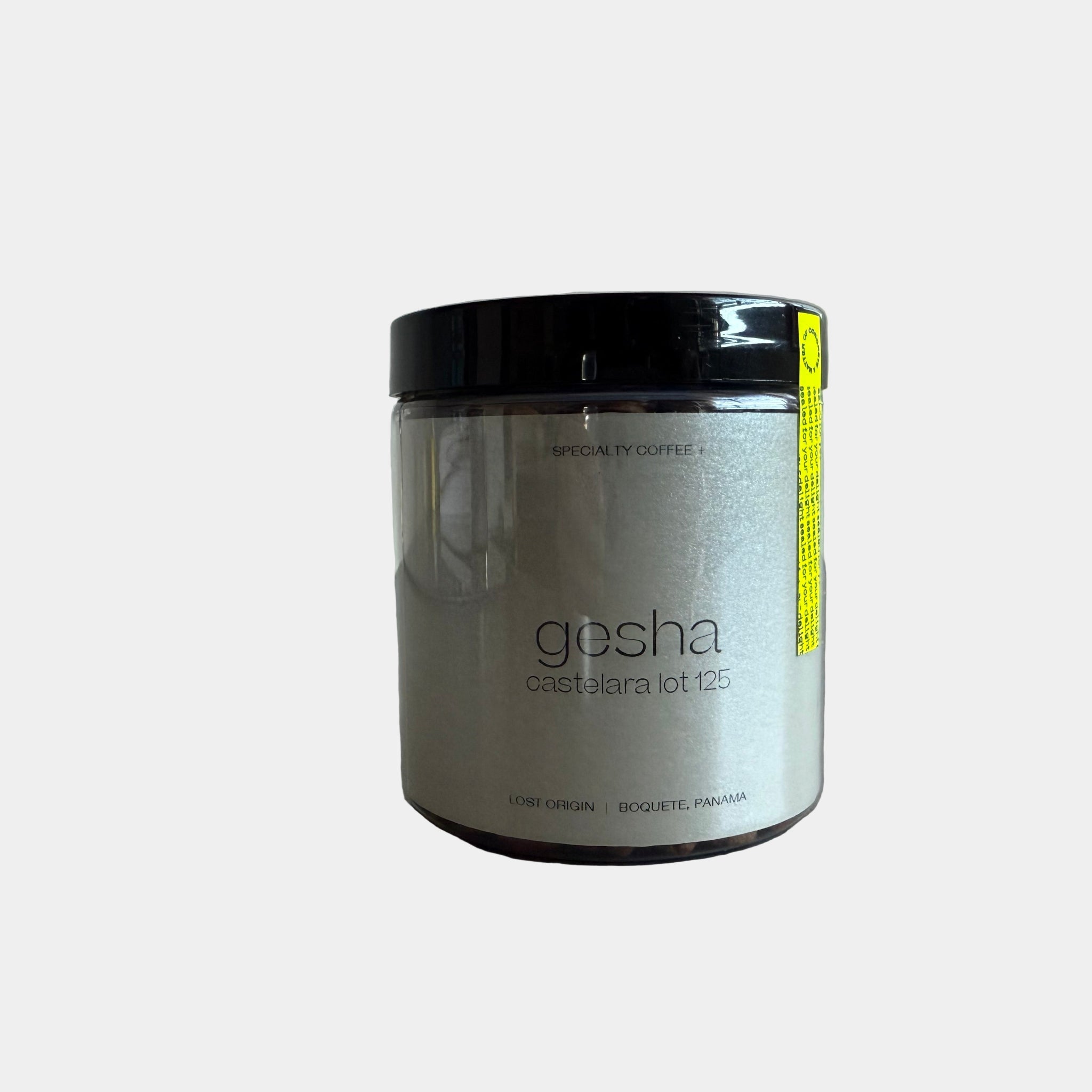 A.M.O.C GESHA Panama — Castelara Lot 125