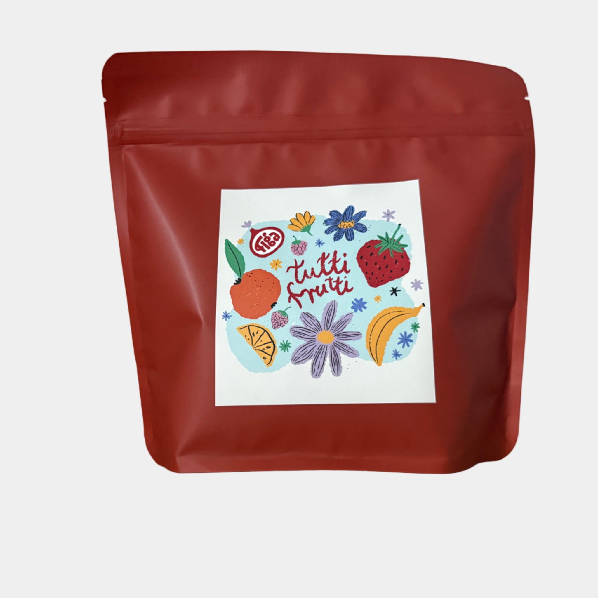 Figa Coffee - Tutti Frutti 13 - przelew