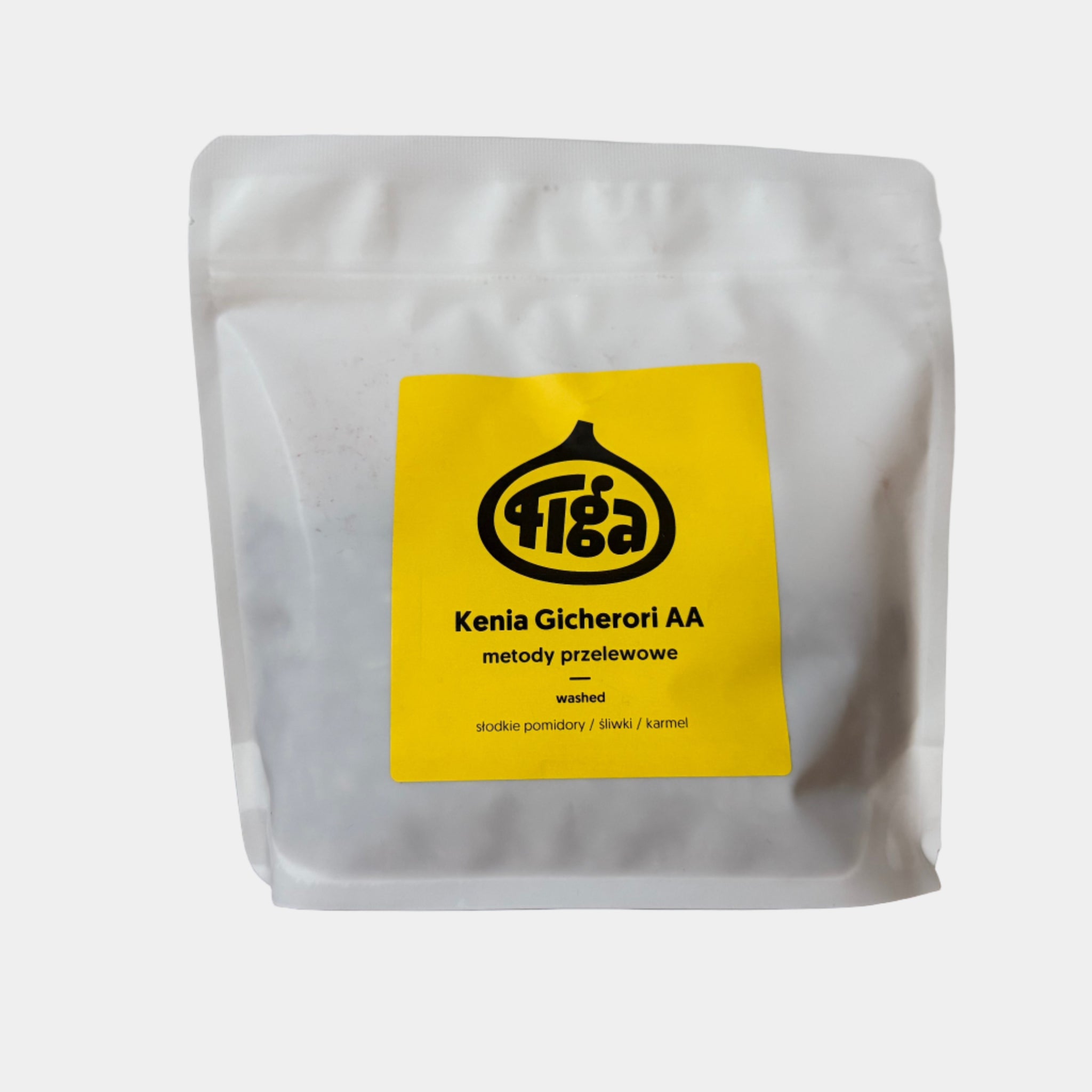Figa Coffee - Kenia Gicherori AA washed - przelew