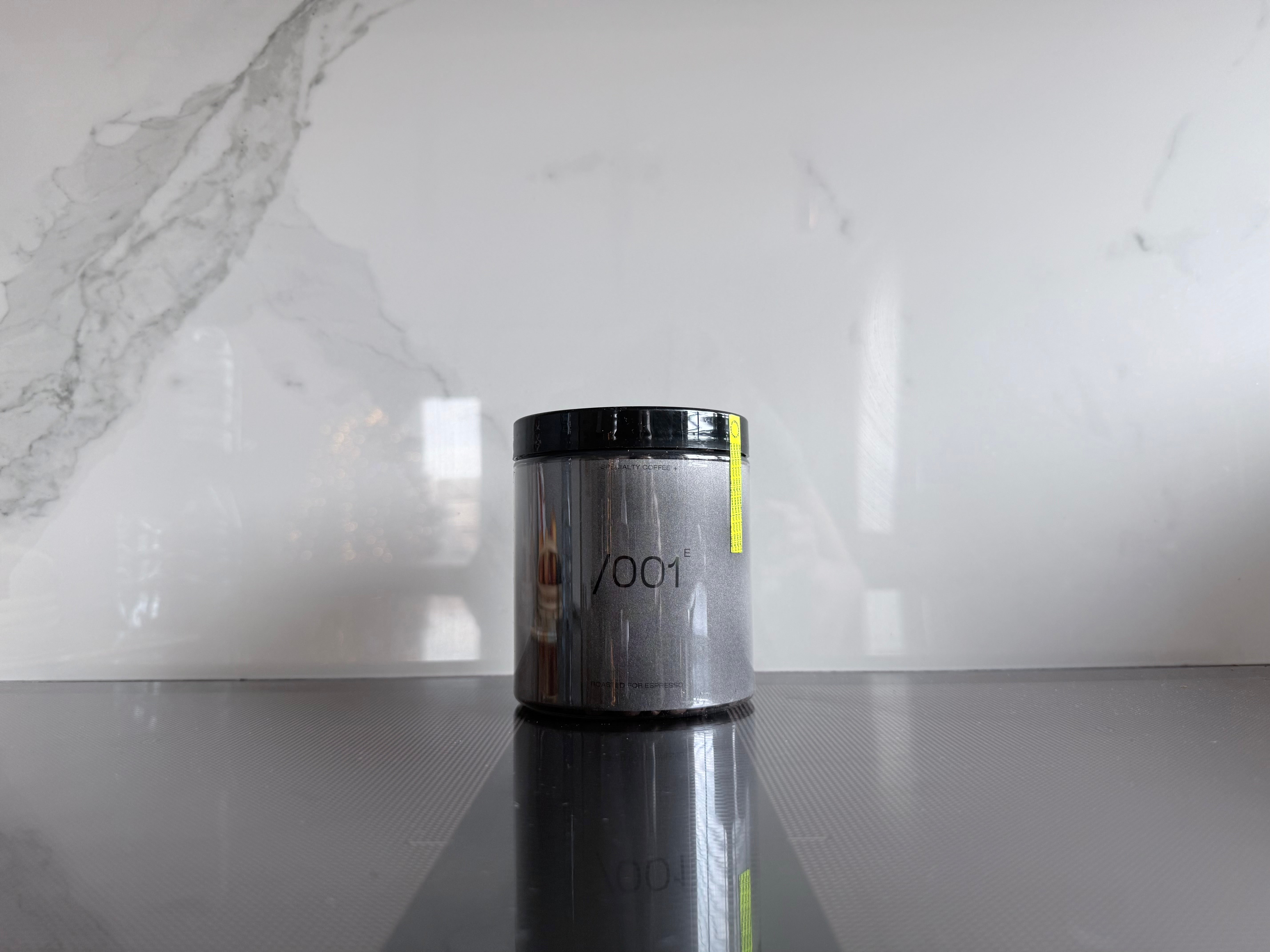 Kawa A.M.O.C./001³ Brazylia São Domingos - specialty espresso - nuty czekolady i orzechów - pulped natural