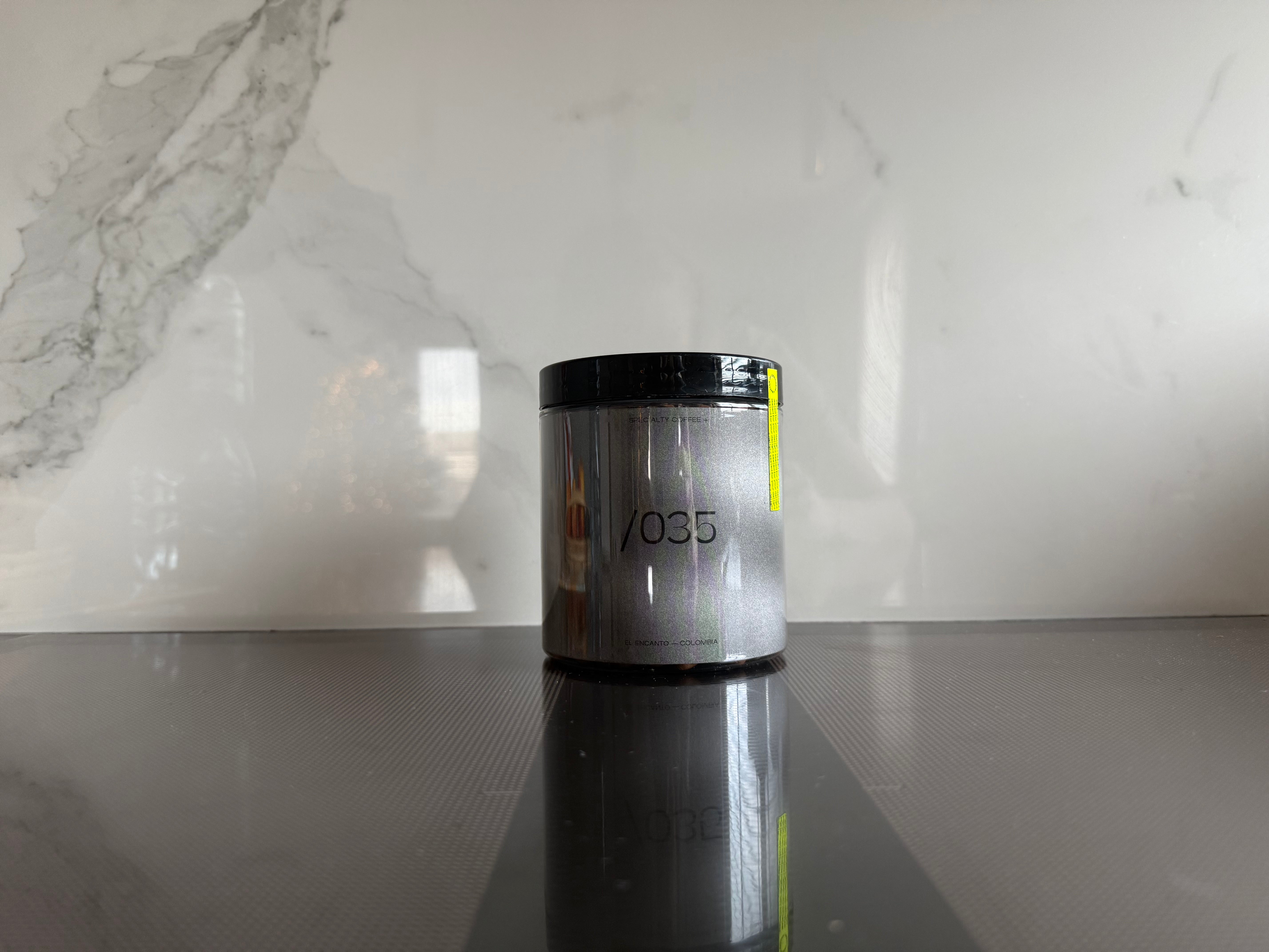 A.M.O.C /035² Colombia — Gesha - fully washed - Peachy, darjeeling & lime zest - filtr