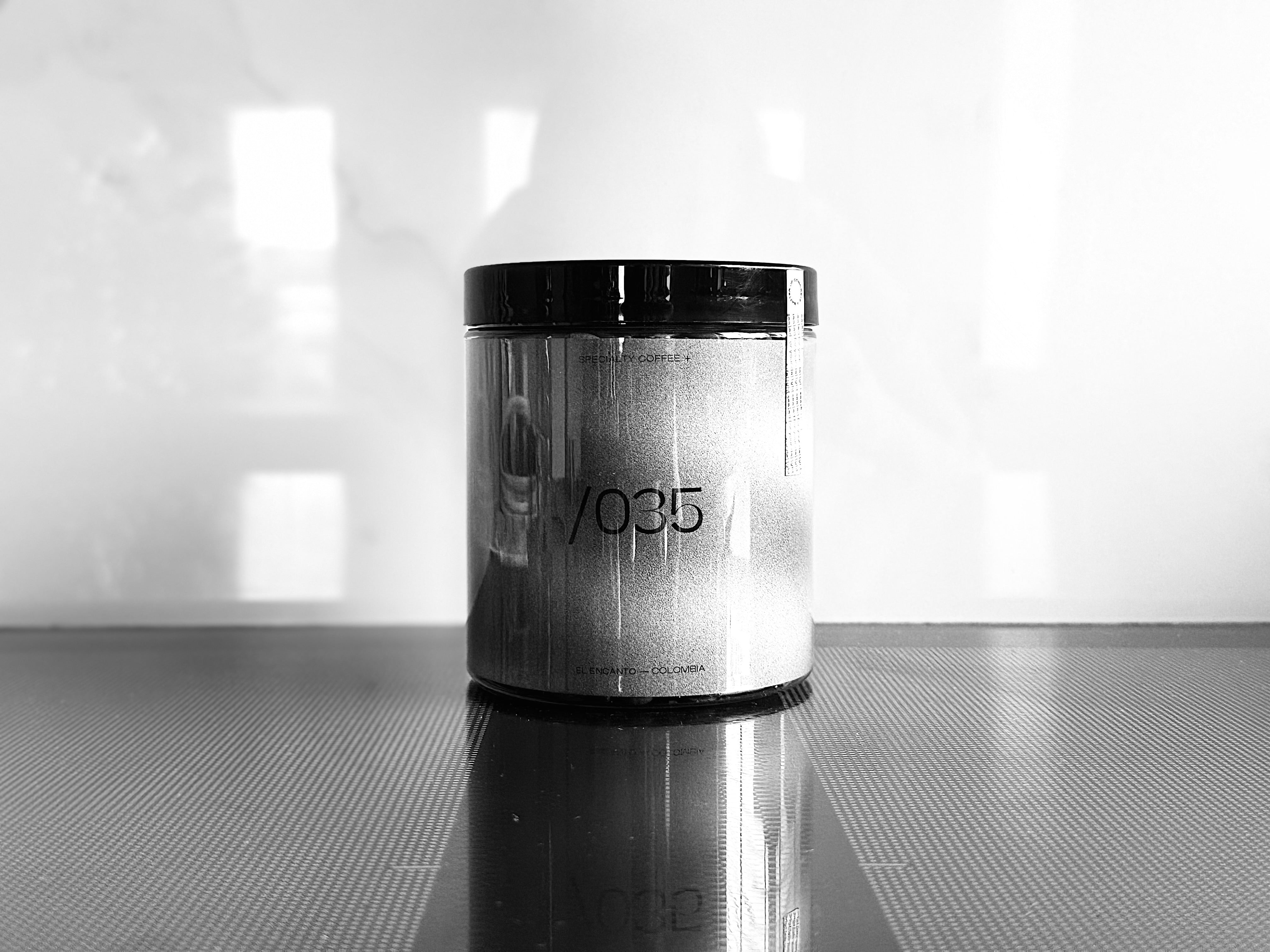 A.M.O.C /035² Colombia — Gesha - fully washed - Peachy, darjeeling & lime zest - filtr