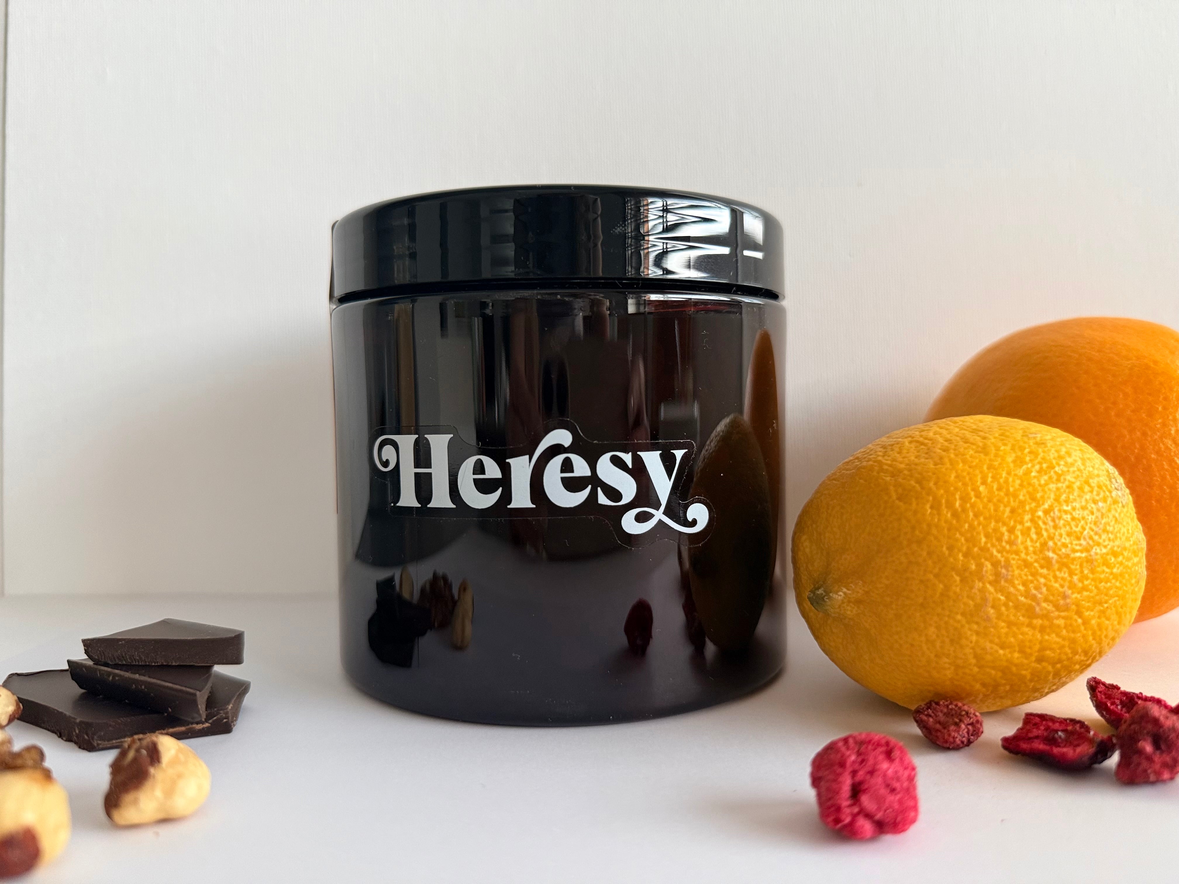 Heresy Santa Isabel - Nikaragua - przelew