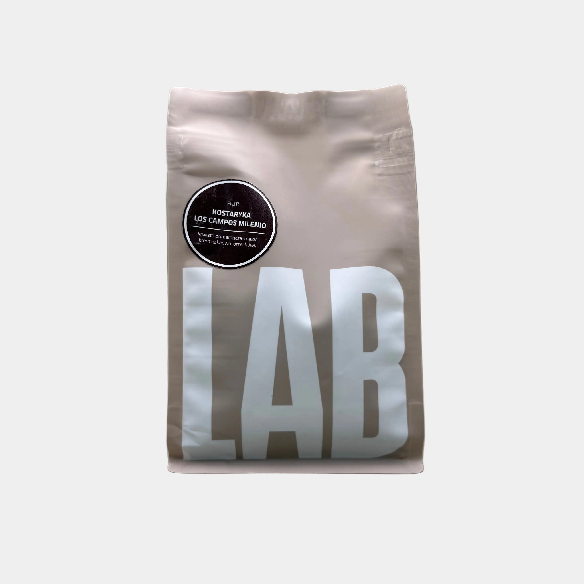 Kawa ziarnista Coffeelab Kostaryka Los Campos Milenio Extended Black Honey Fileter 250g