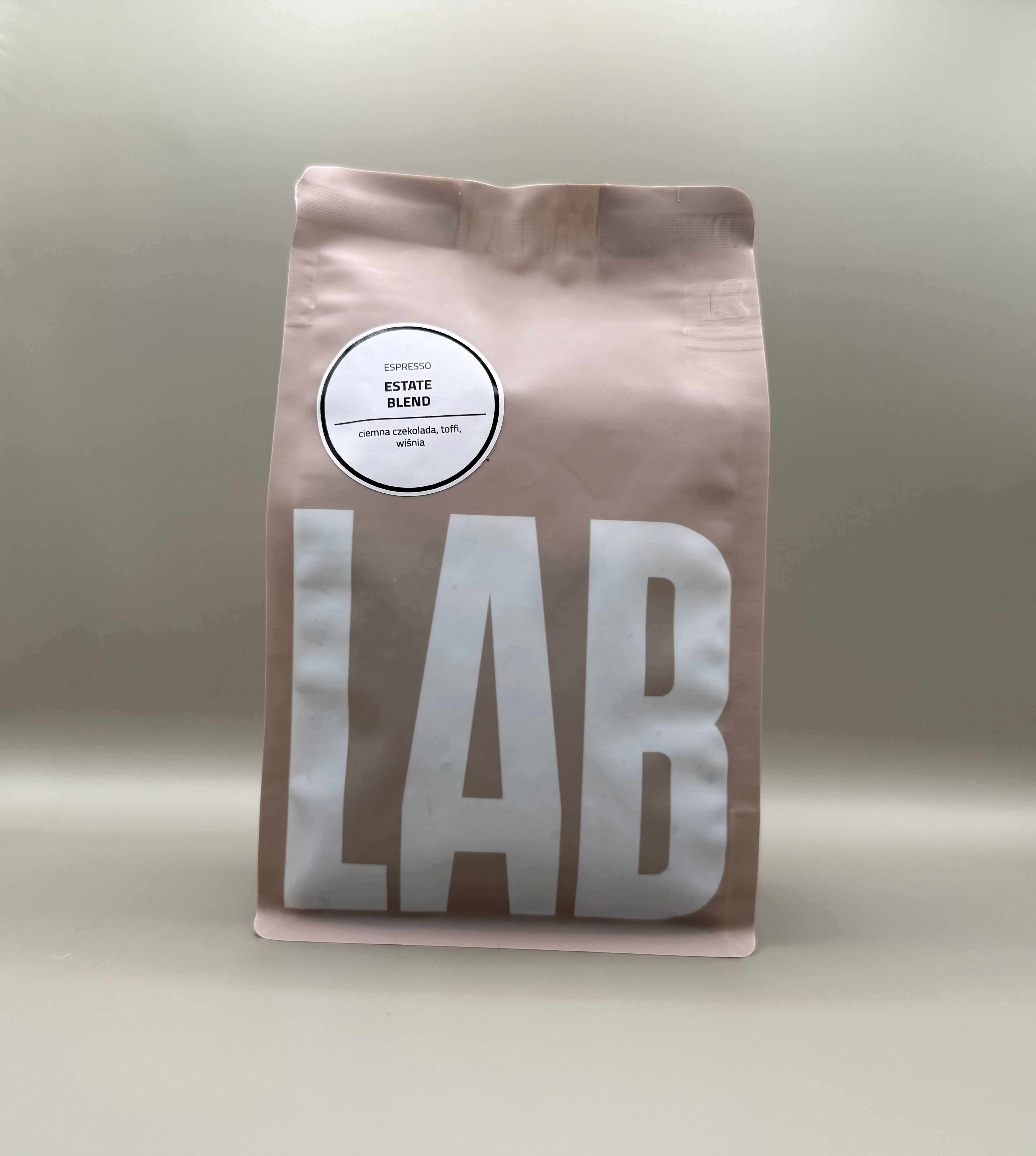 Kawa ziarnista - CoffeeLab - Estate Blend Espresso 250g