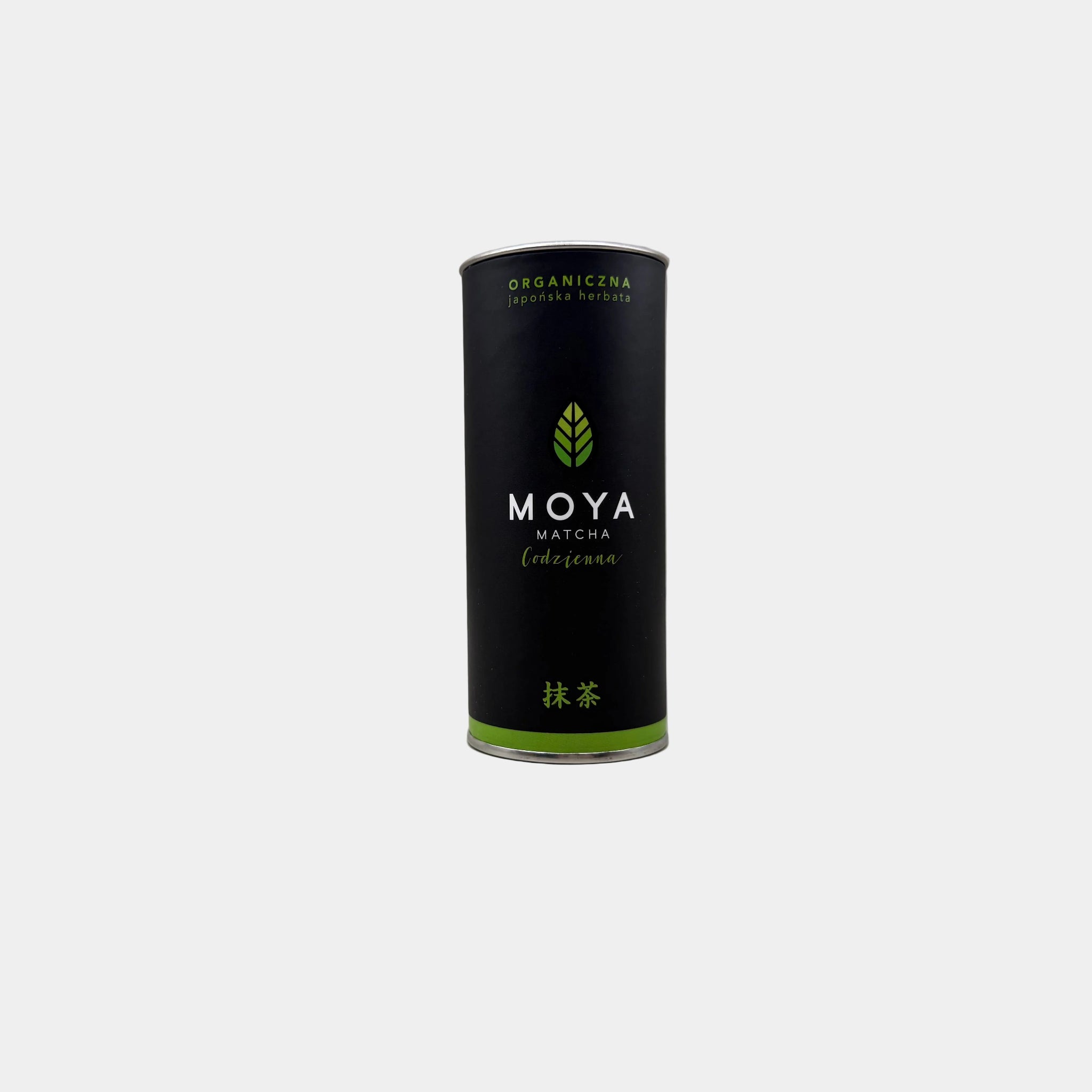 Moya Matcha Codzienna - organiczna japońska herbata