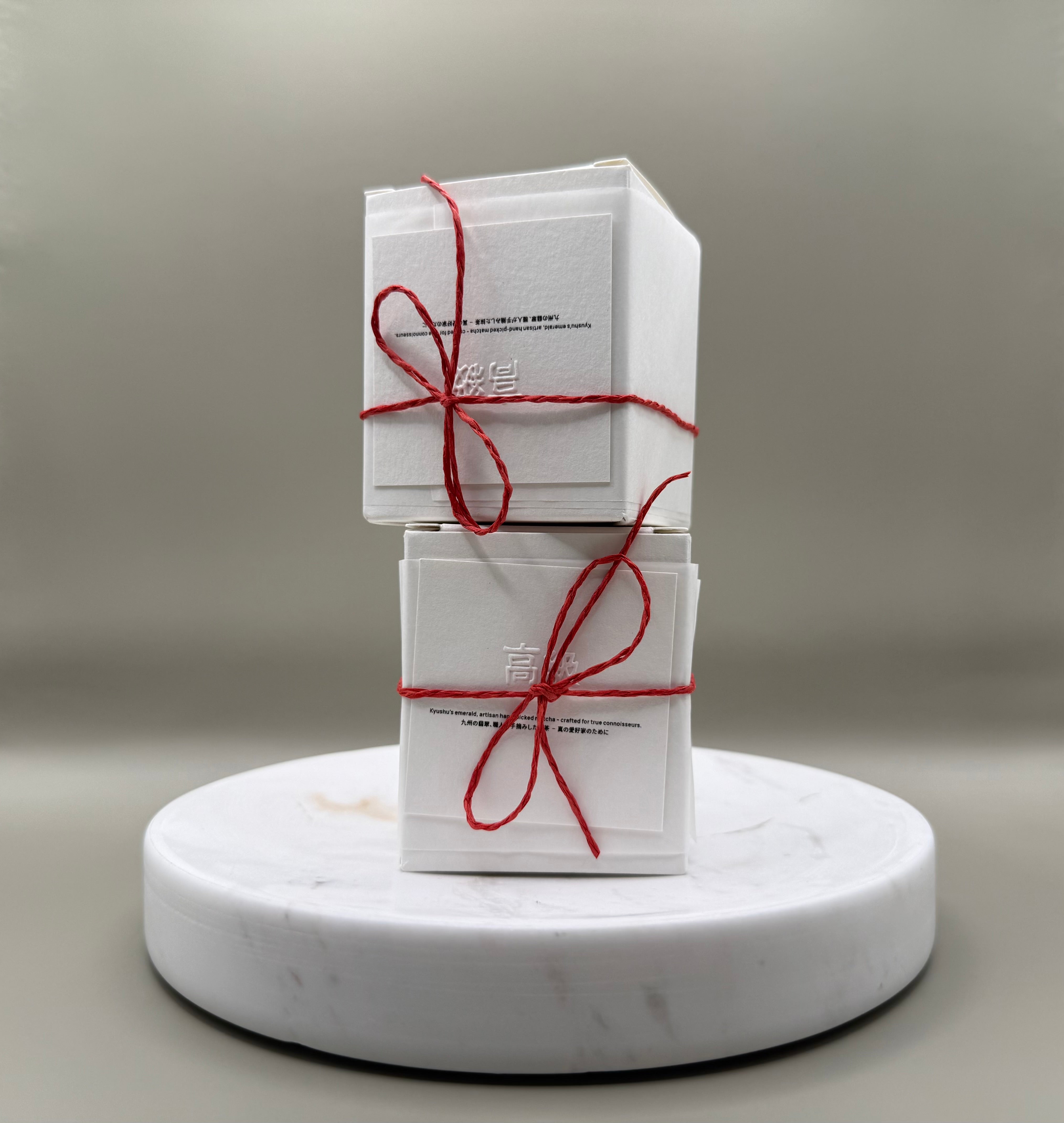 01 Oromatcha matcha ceremonialnej jakości z pierwszego zbioru