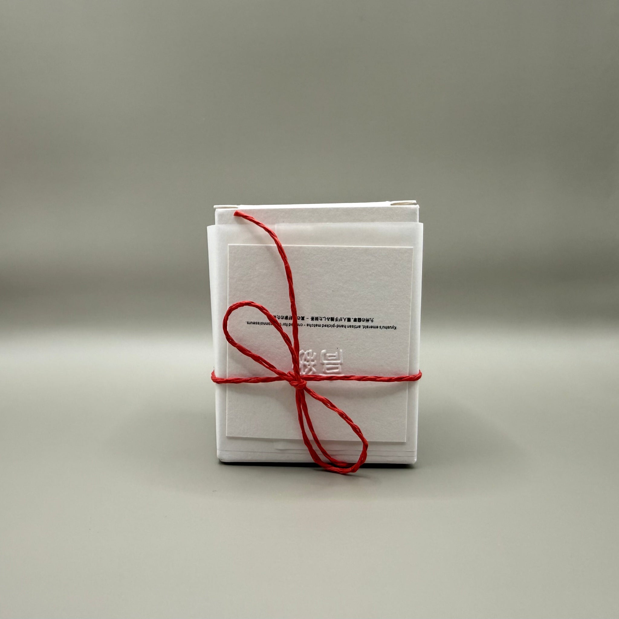 01 Oromatcha matcha ceremonialnej jakości z pierwszego zbioru