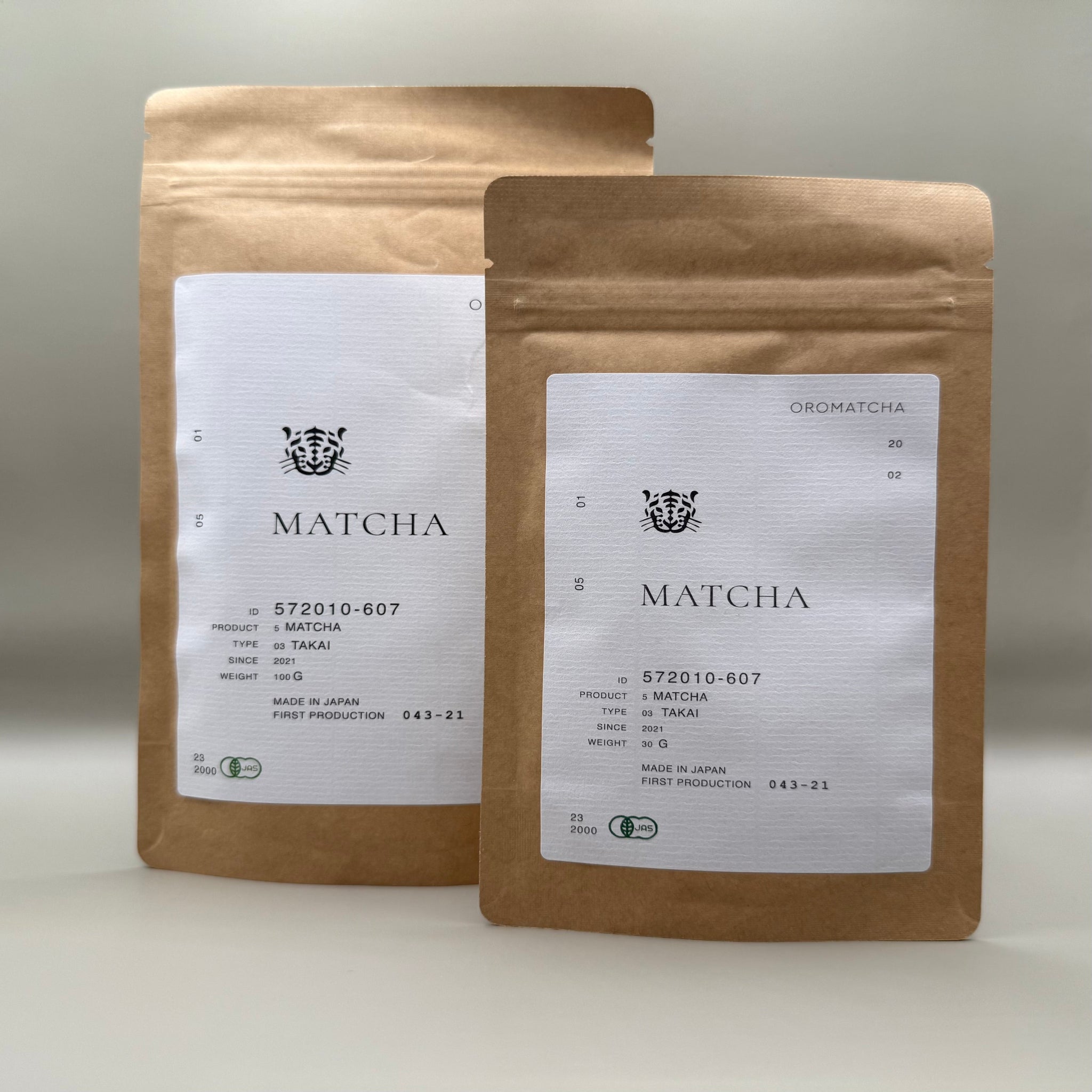 Oromatcha 03 TAKAI Matcha kulinarna