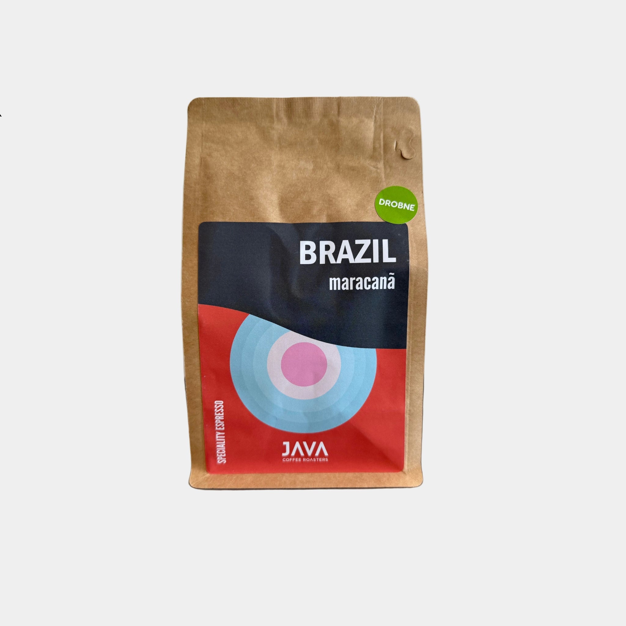Java Coffee Kawa MIELONA specialty Brazylia Maracana Pulped Natural