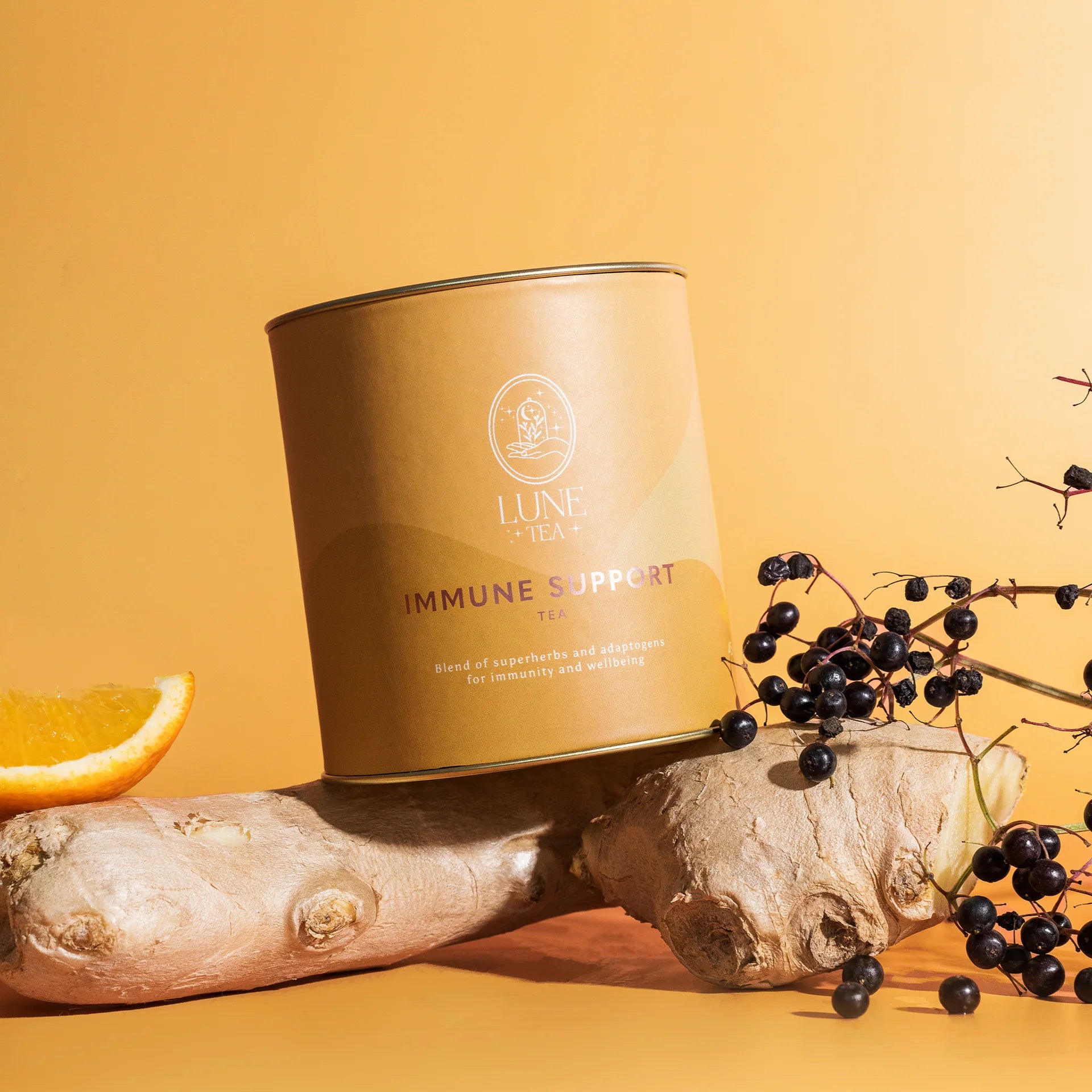 Lune Tea Herbata Immune Support