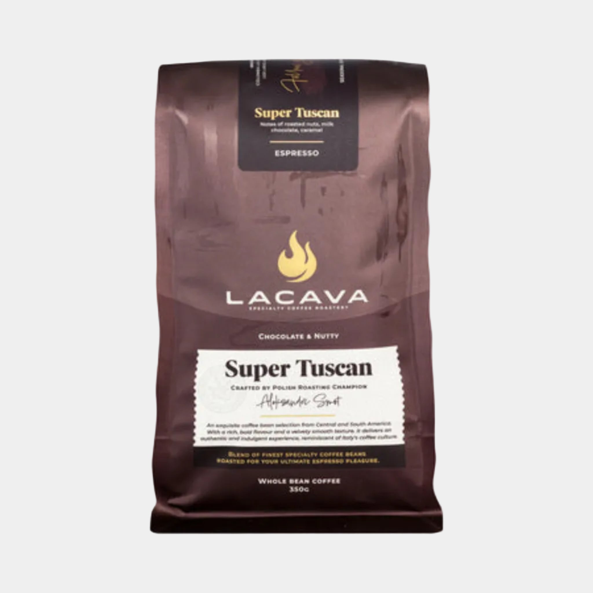LaCava - Super Tuscan Espresso 350g