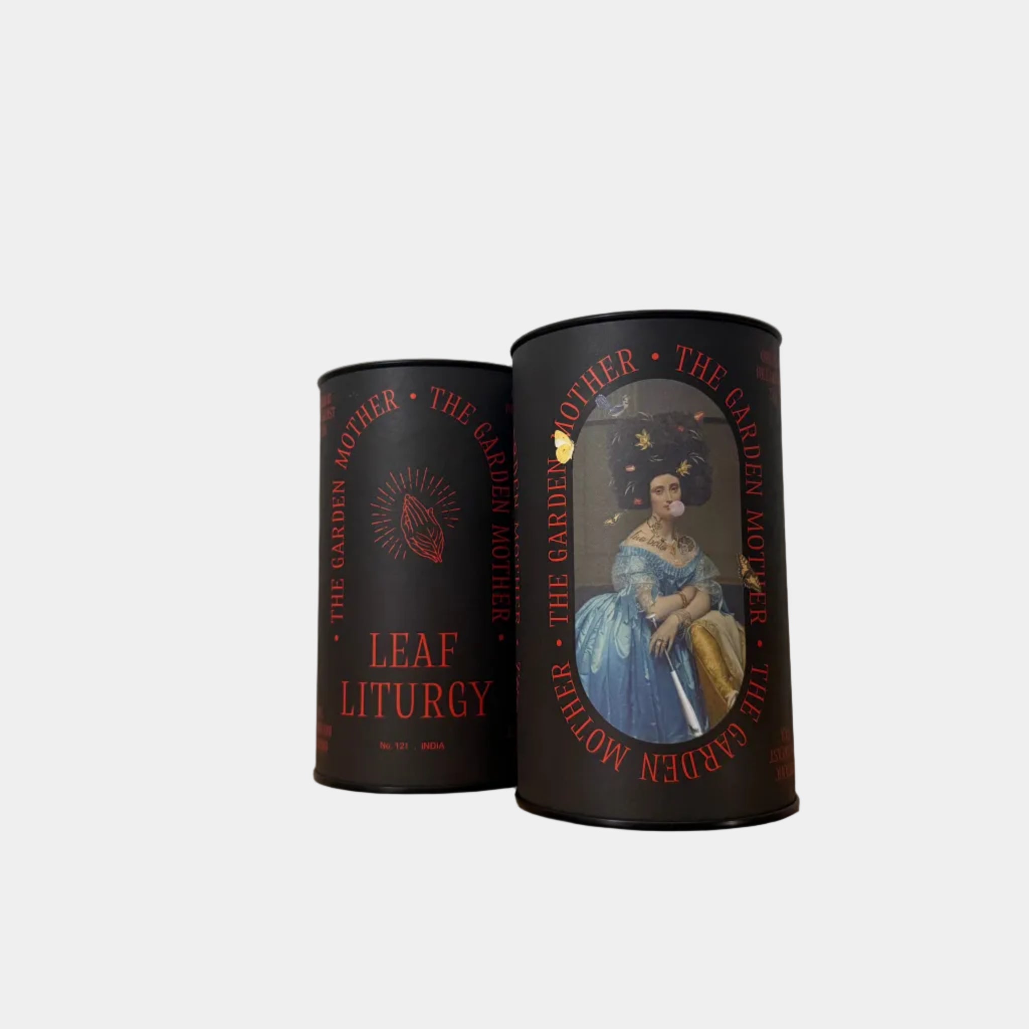 Leaf Liturgy GARDEN MOTHER - czarna herbata śniadaniowa bio