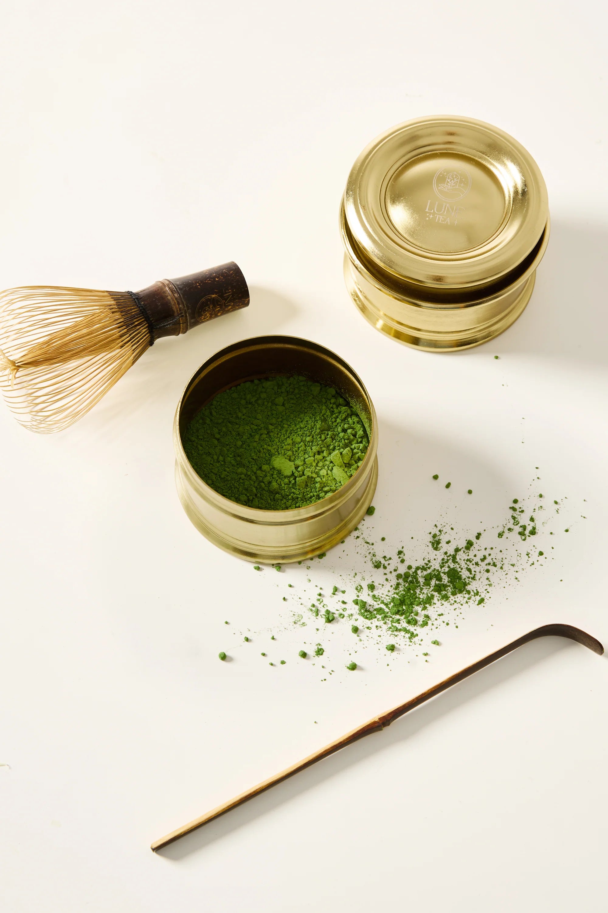 Lune Tea Matcha Megami z pierwszego zbioru - Kioto