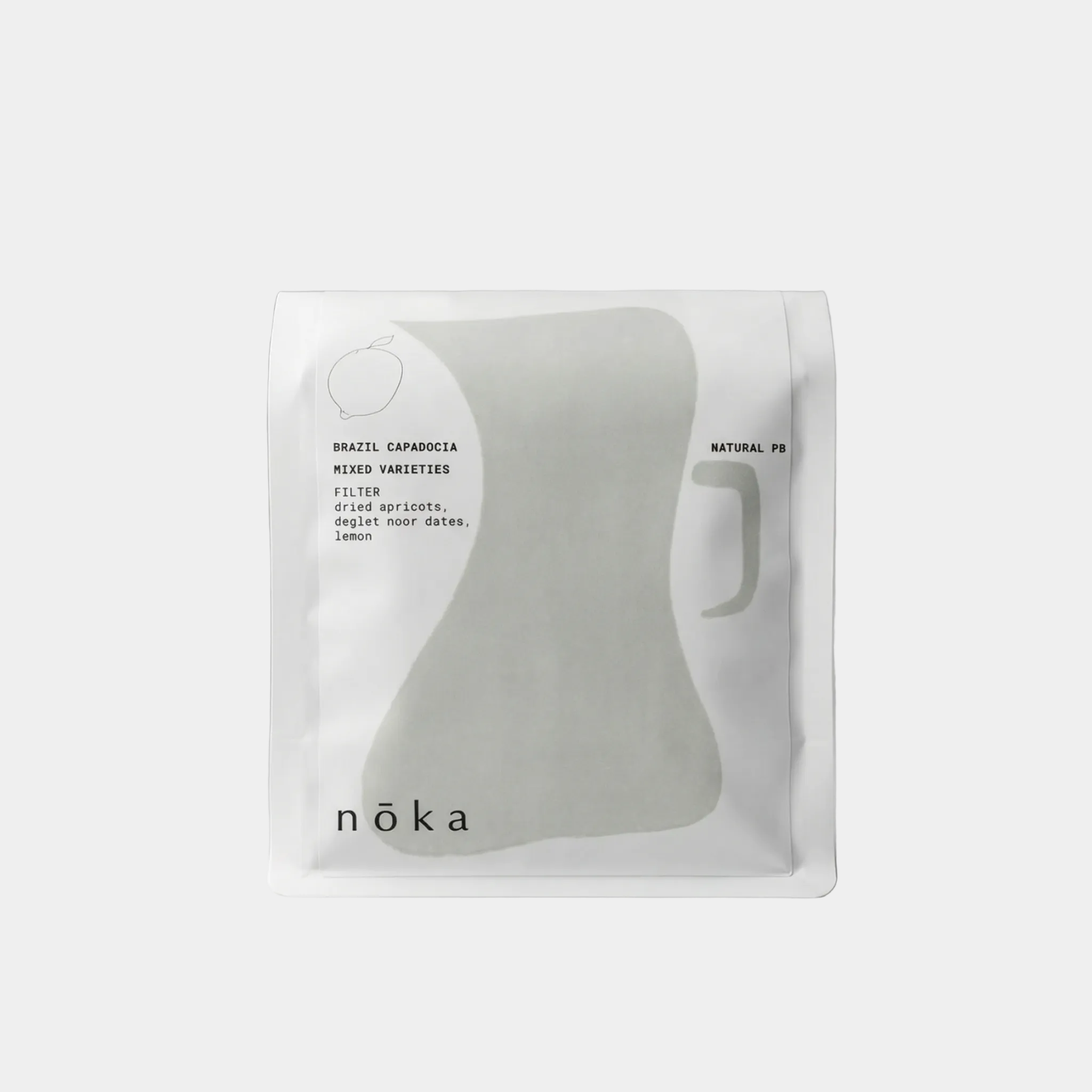 noka roastery brazil