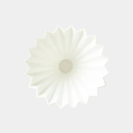 ORIGAMI - Dripper S Biały