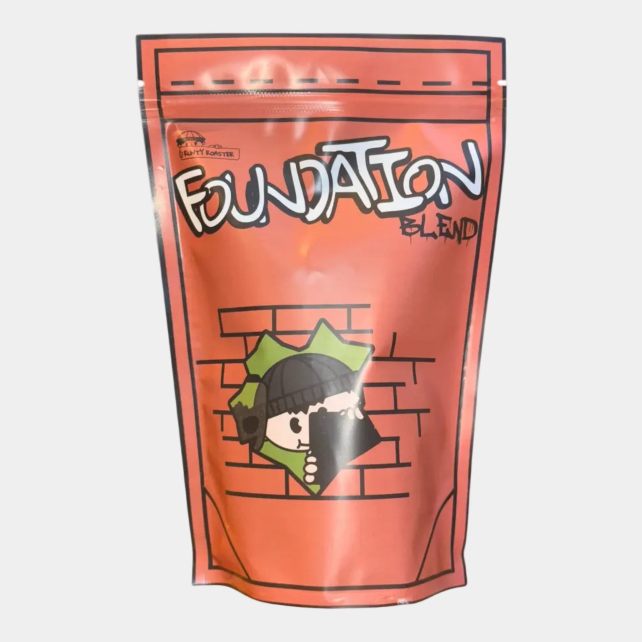 Runty Roaster Foundation Blend - kawa ziarnista