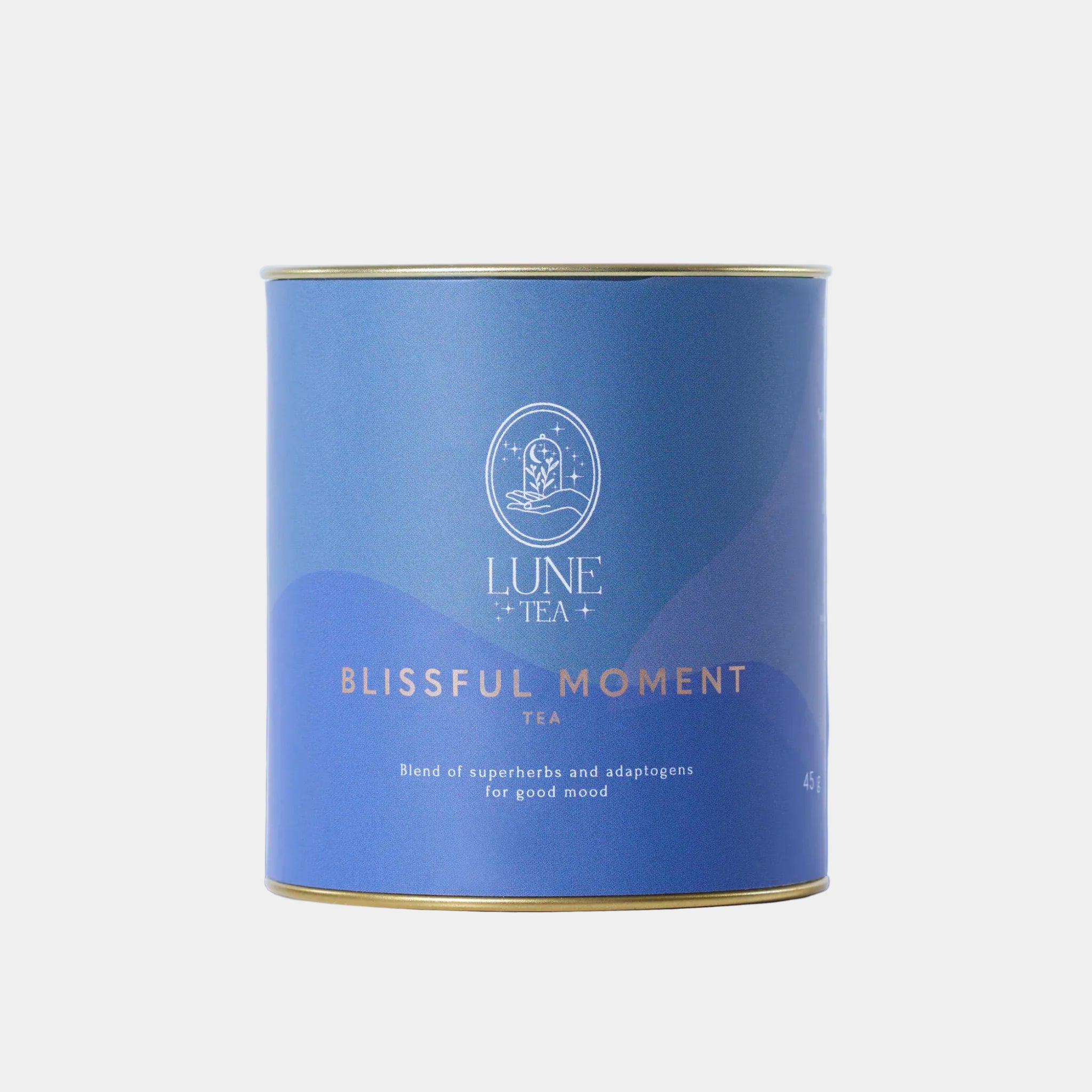 Lune Tea Herbata ziołowa Blissful Moment puszka 45 g