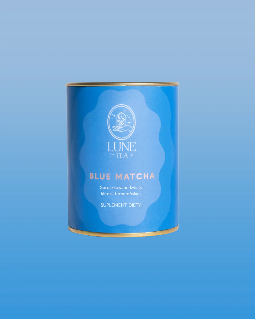 Lune Tea Blue Matcha
