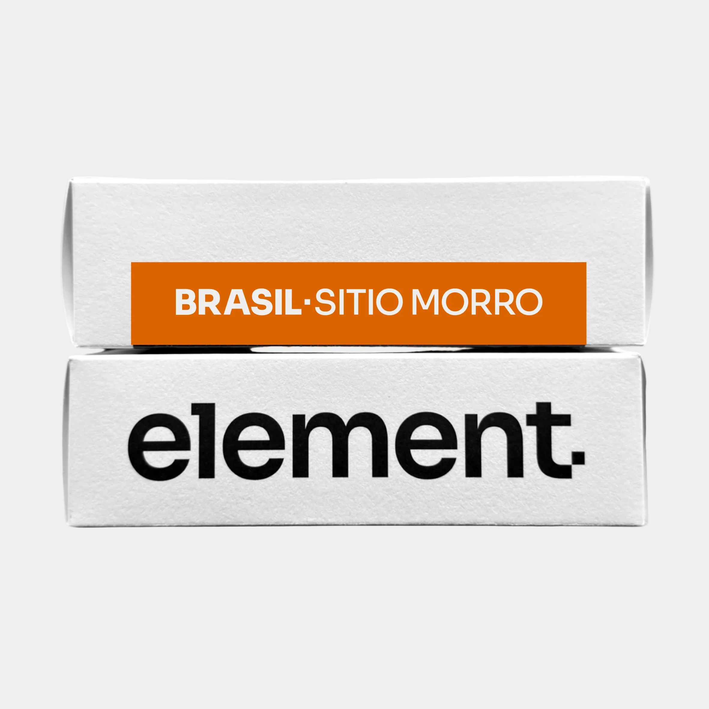 Element. Kawa Ziarnista Specialty Brazylia Sitio Morro pod Filtr 100g