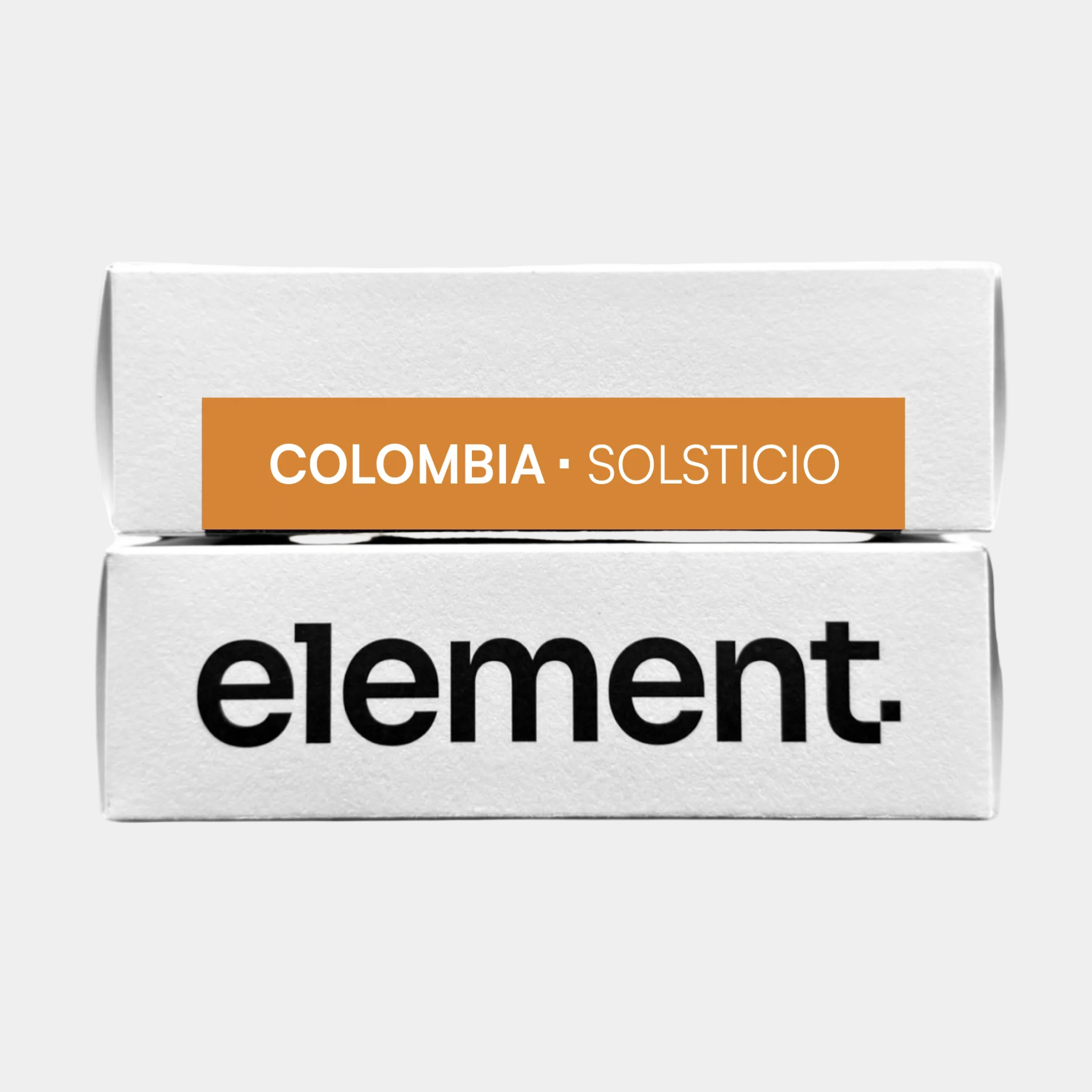 Element. Kawa Ziarnista Specialty Kolumbia Solsticio pod Filtr 100g