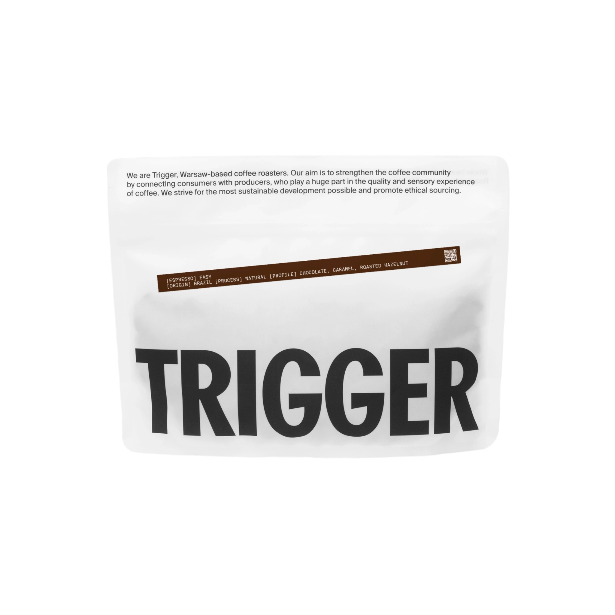 Trigger LIGHT EASY ESPRESSO - espresso