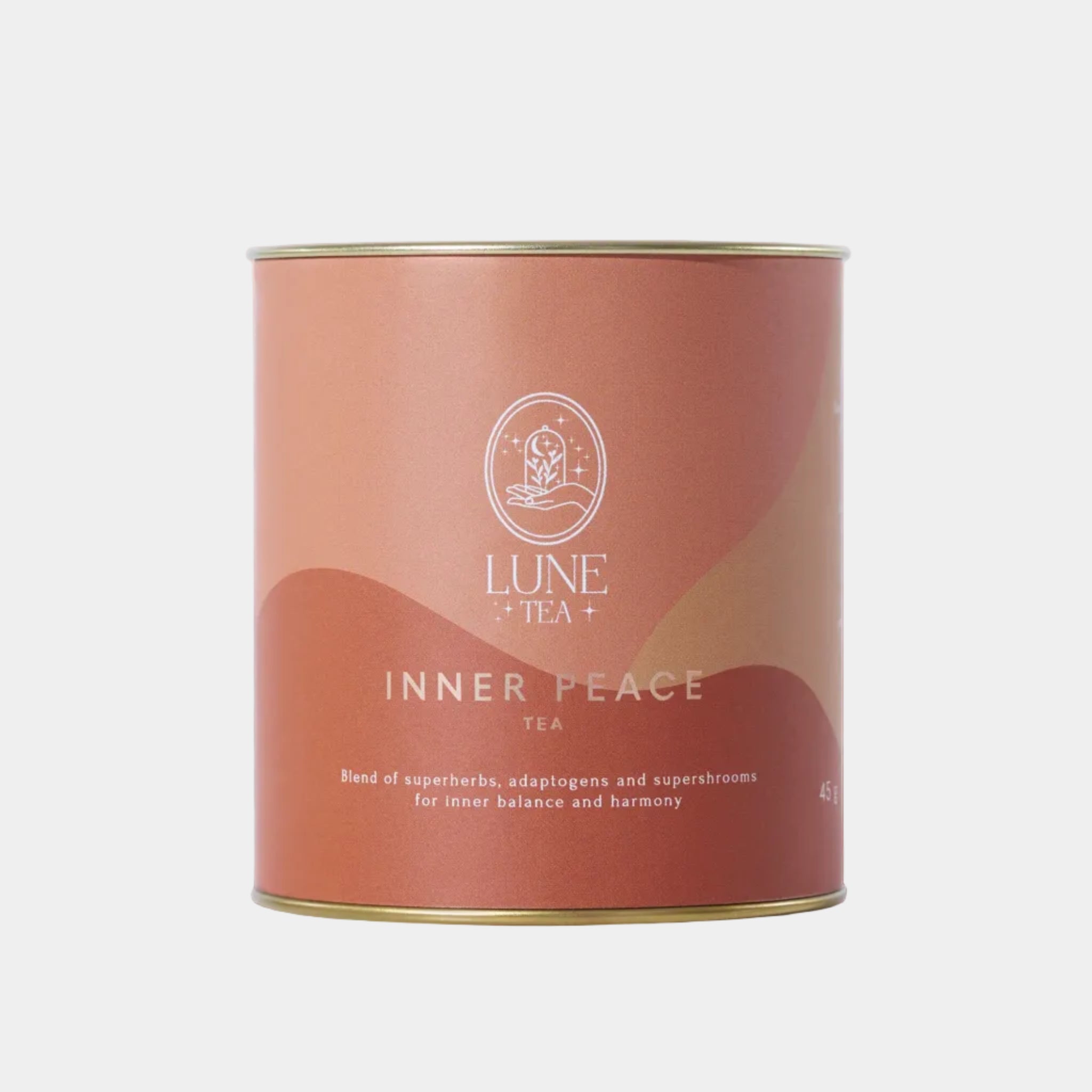 Lune Tea Herbata Inner Peace puszka 45g