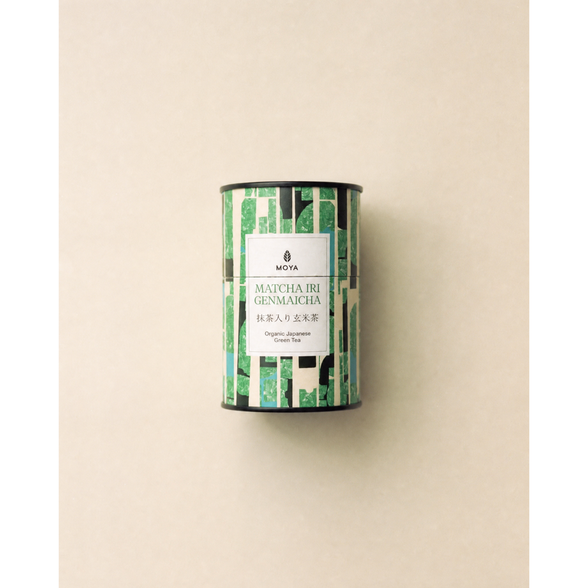 Moya Matcha iri genmaicha puszka 60g