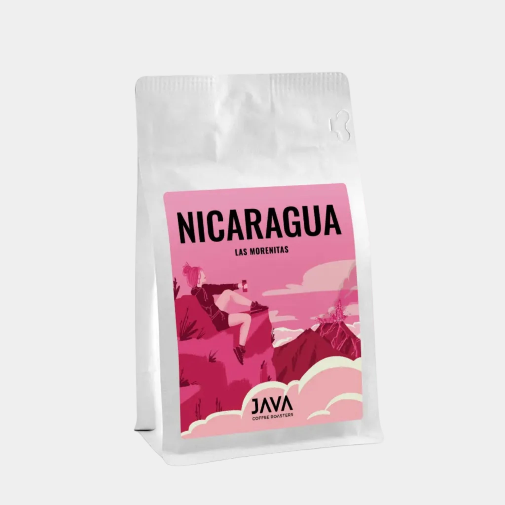 Kawa ziarnista Java Specialty Nicaragua Las Morenitas