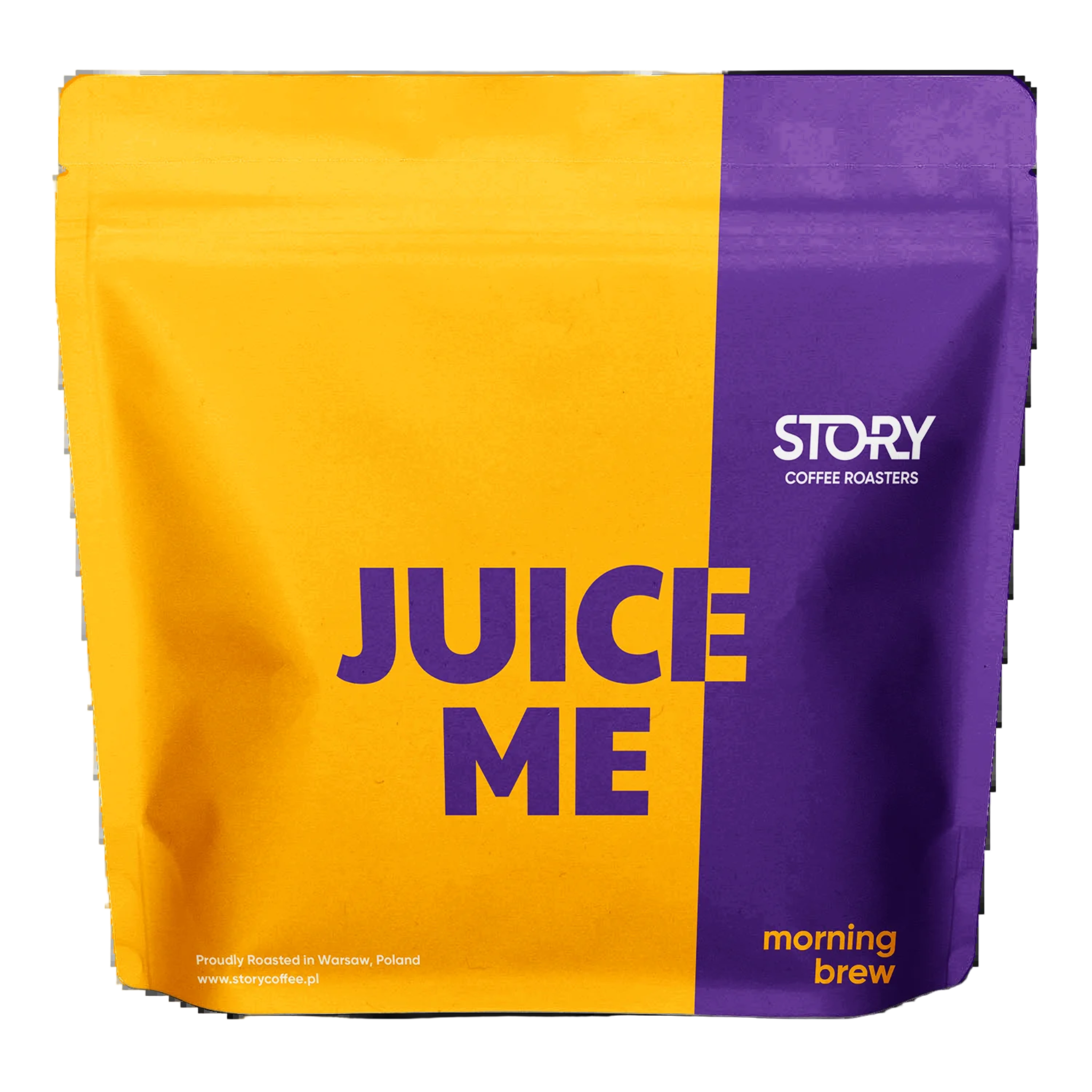 Story Coffee JUICE ME – Honduras Morning Brew - przelew