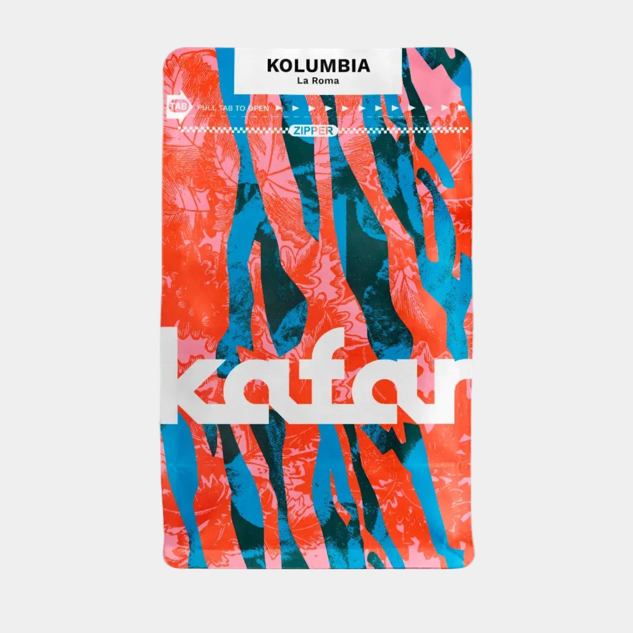 Kawa ziarnista specialty Kafar KOLUMBIA LA ROMA – washed