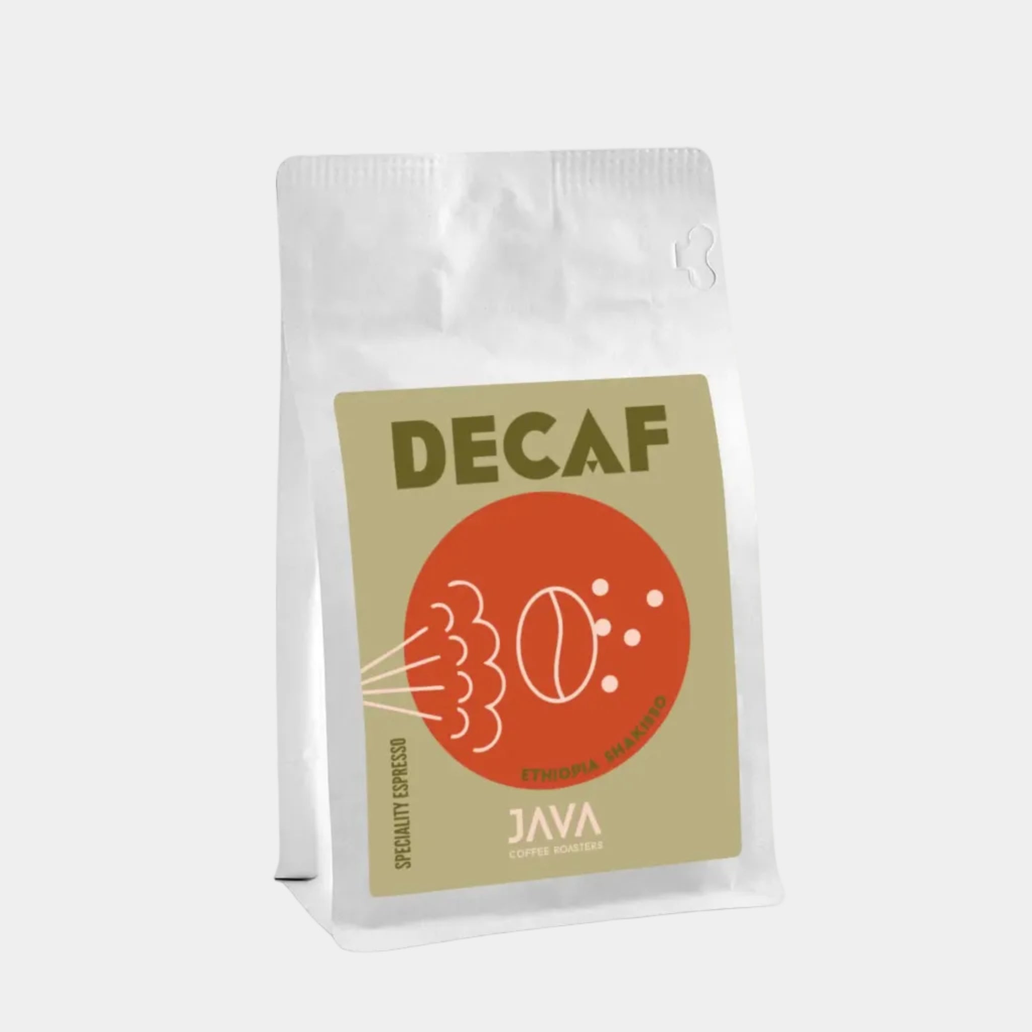 Java Coffee_Kawa specialty bezkofeinowa Ethiopia Shakisso - filtr