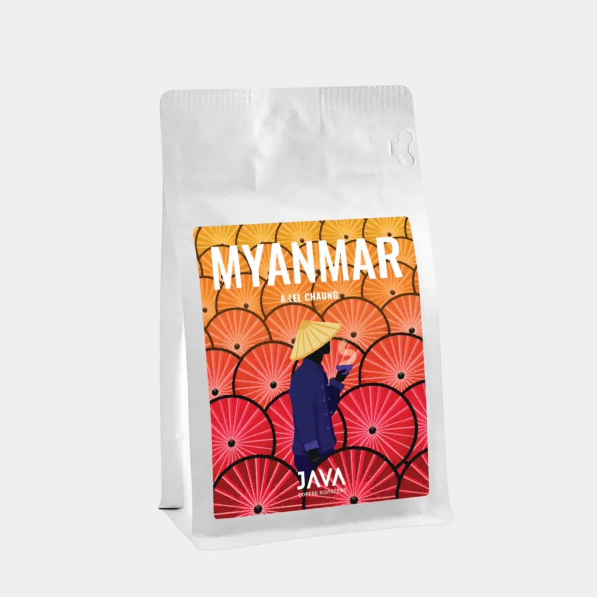 Java Coffee Kawa Specialty Myanmar A Lel Chaung
